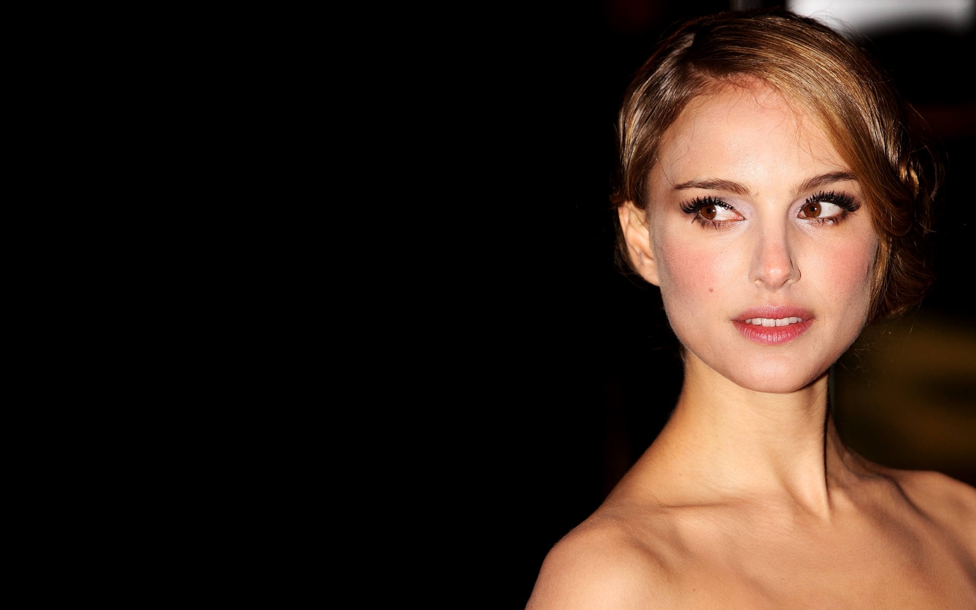 natalie portman Full HD Wallpaper and Background 1920x1200 ID294097