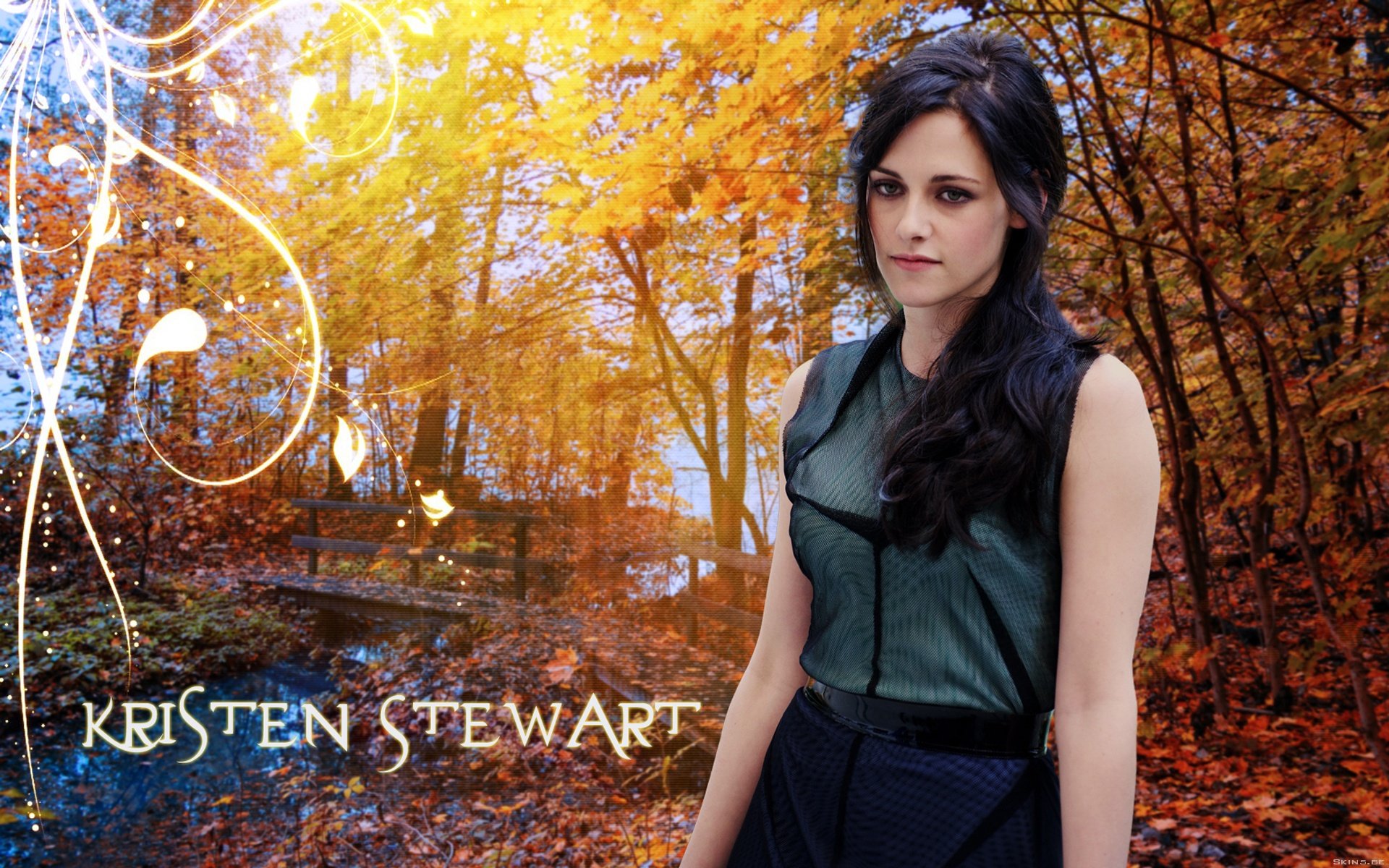 Kristen Stewart HD Wallpaper Background Image 1920x1200 ID355158