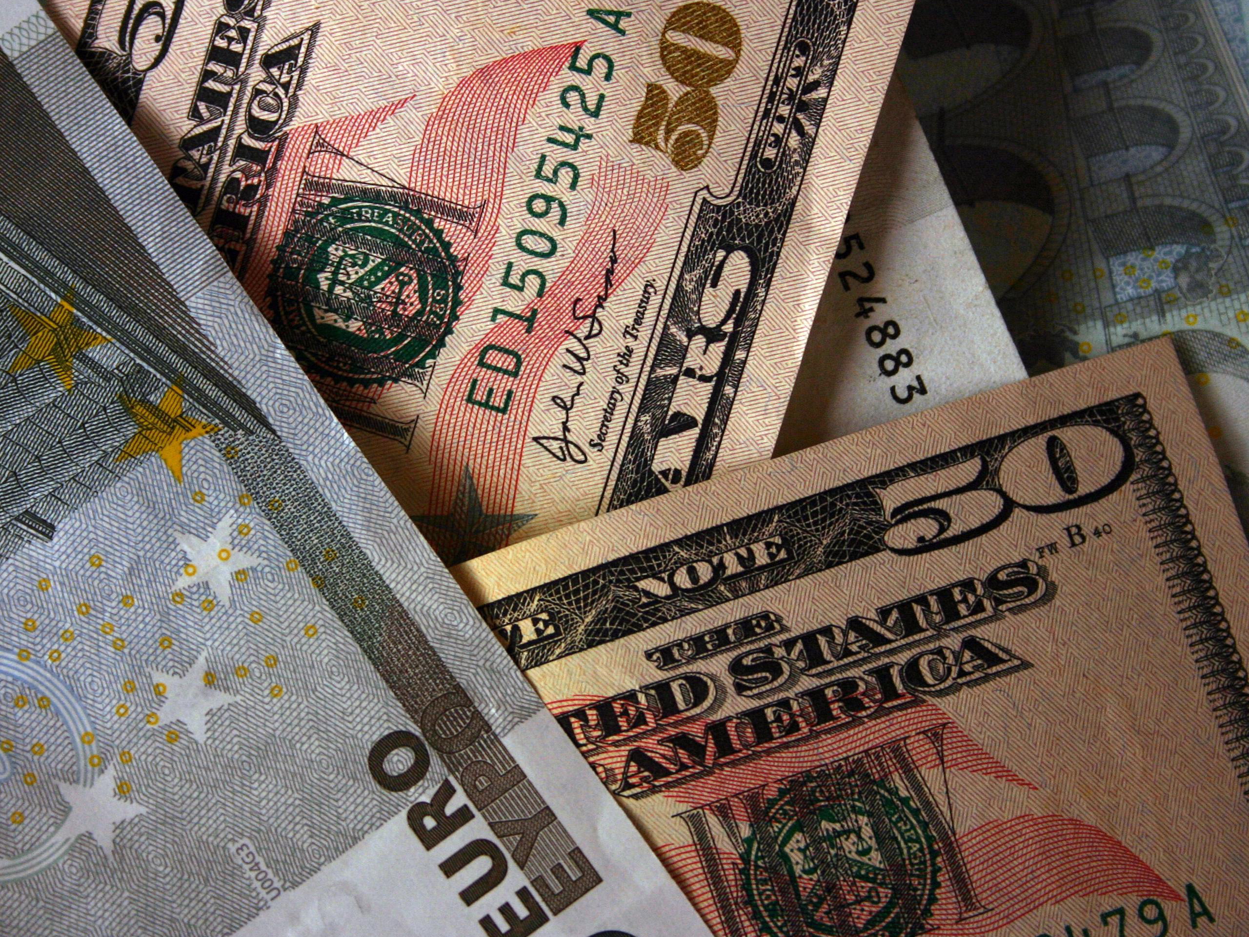 Money HD Wallpaper Background Image 2560x1920