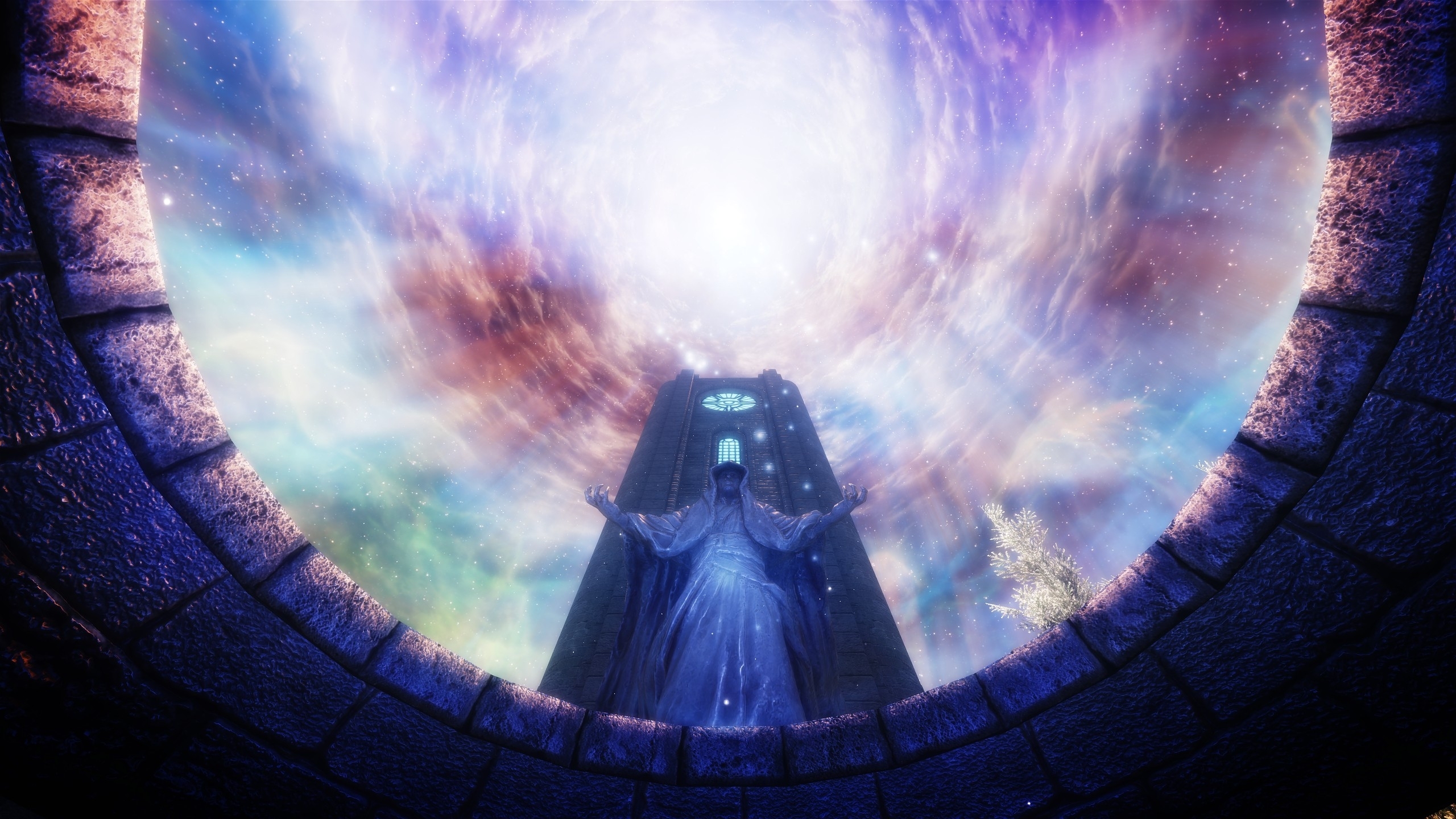 The Elder Scrolls V Skyrim HD Wallpaper Hintergrund