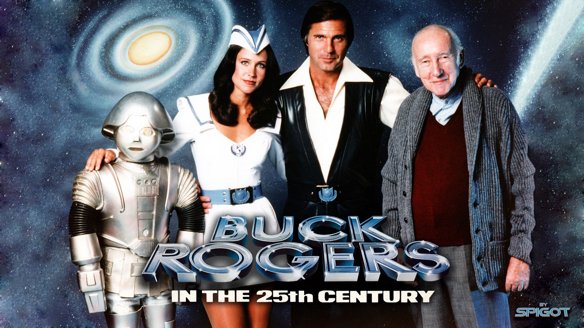 Buck Rogers In The 25Th Century HD Wallpaper Background Image 1920x1080