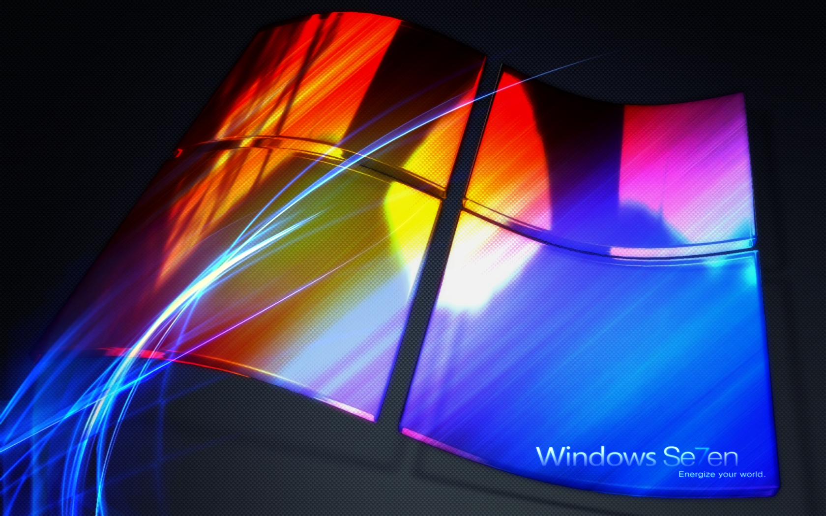Windows 7 Wallpaper and Background Image 1680x1050