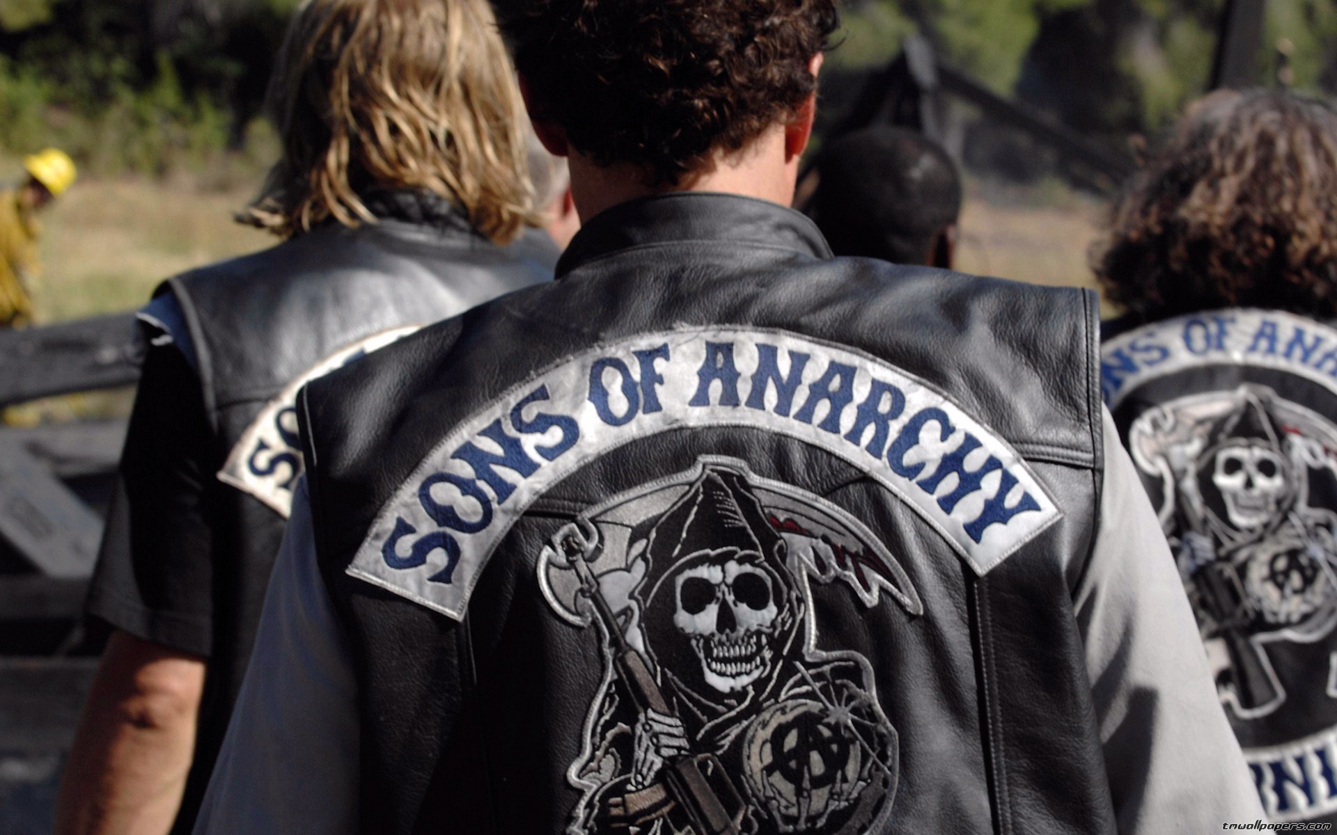 Sons Of Anarchy HD Wallpaper Background Image
