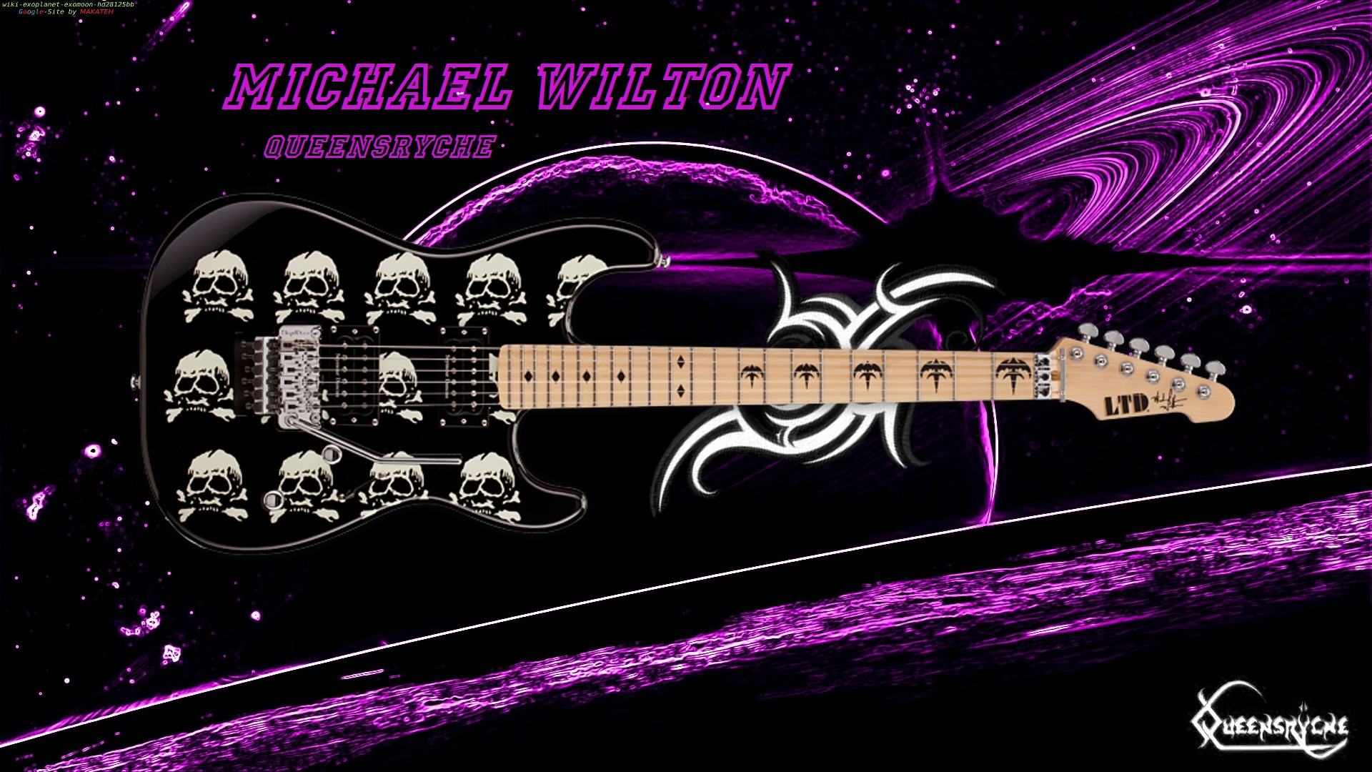 HeavyGuitar HD Wallpaper Background Image 1920x1080 ID383828