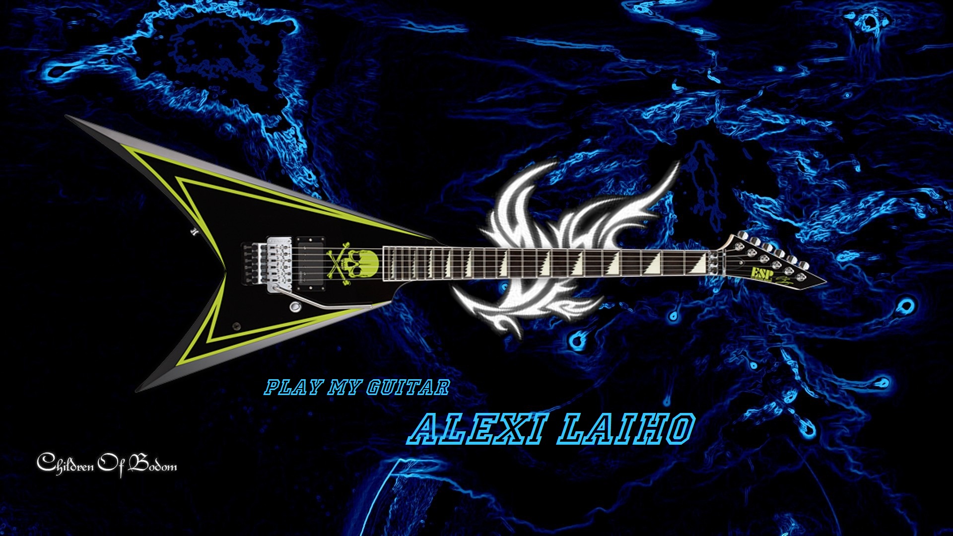 HeavyGuitar HD Wallpaper Background Image 1920x1080 ID383830