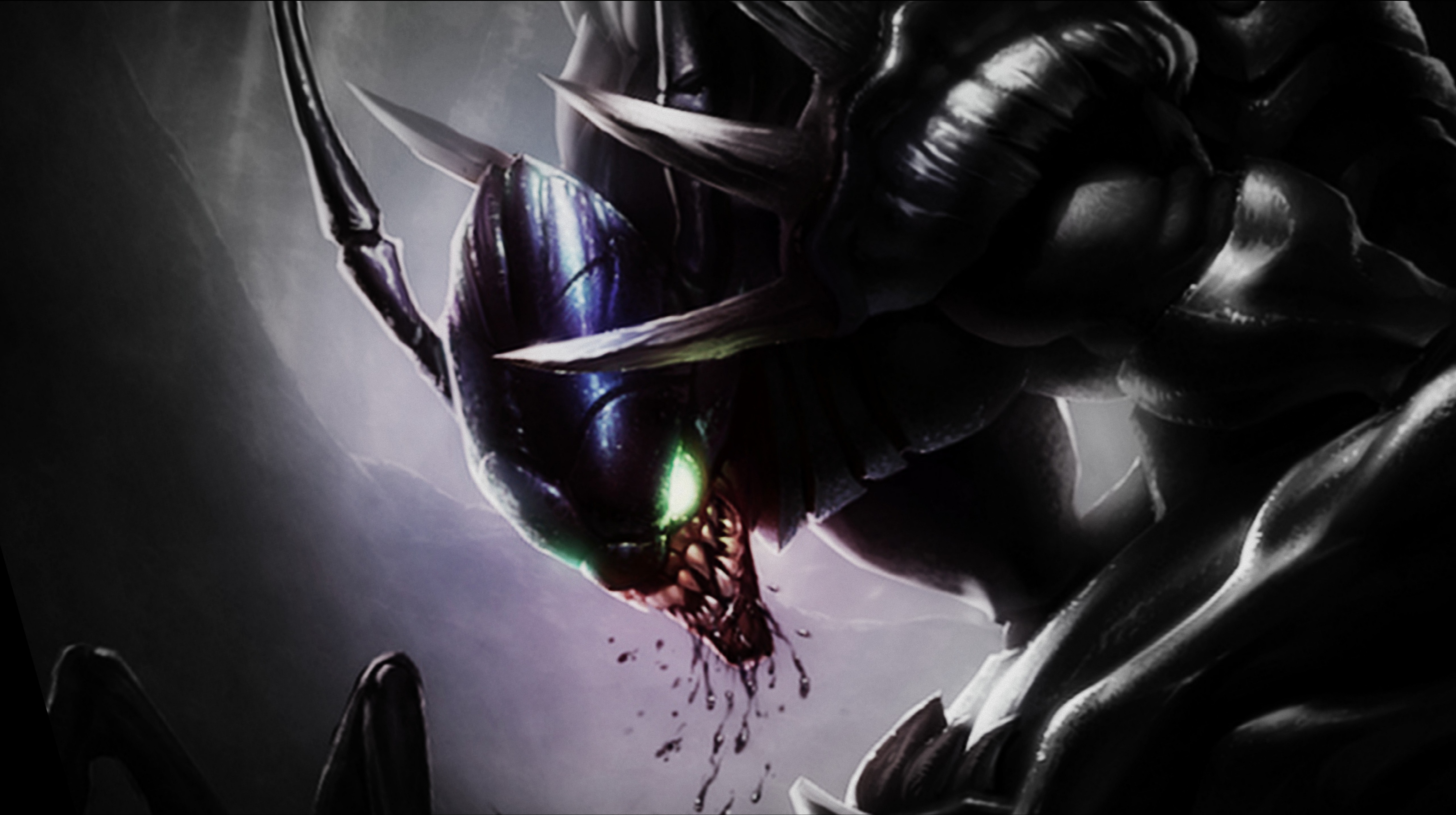 25 Kha'Zix (League Of Legends) HD Wallpapers Backgrounds Wallpaper
