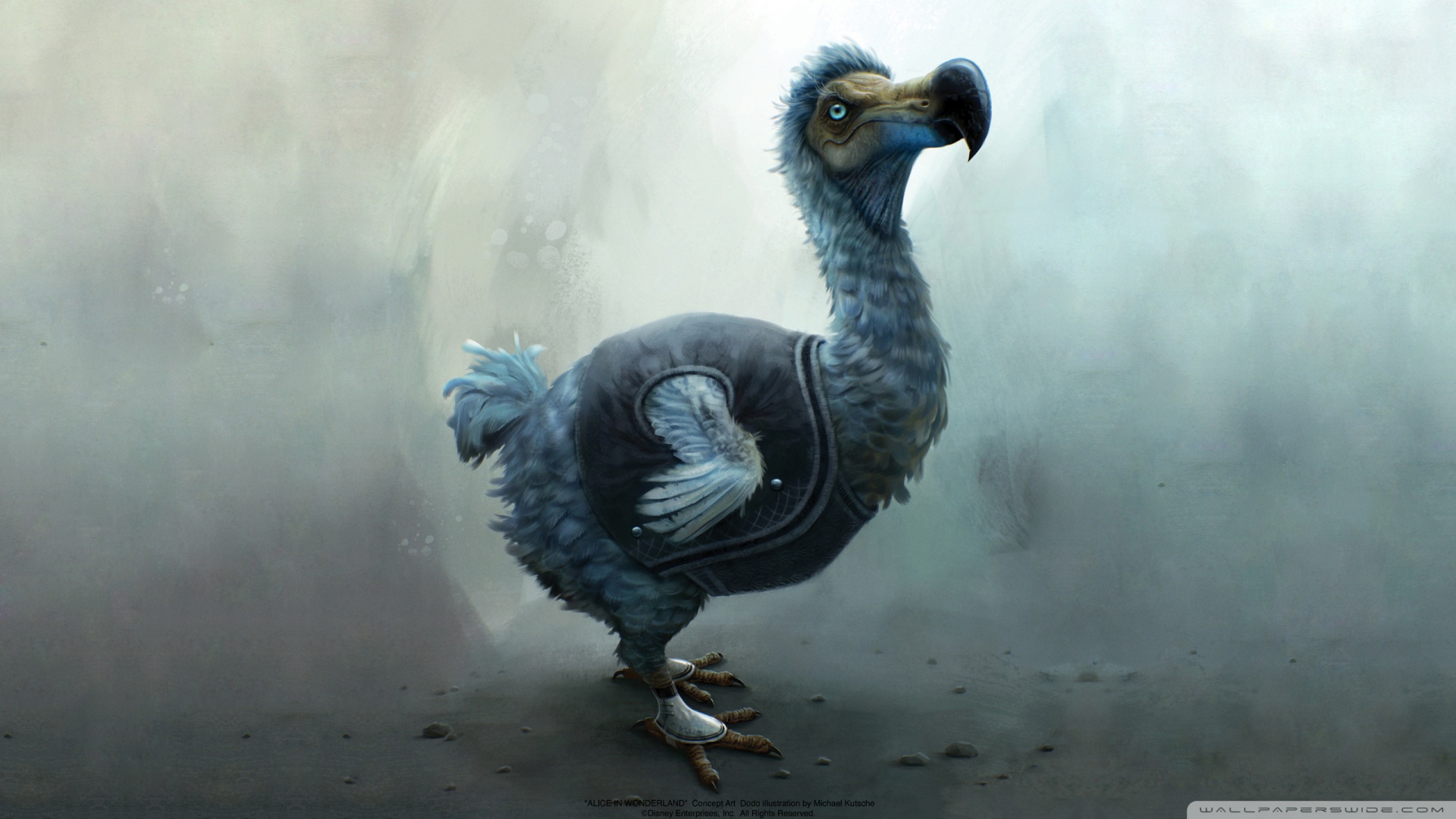 Dodo HD Wallpaper Sfondi 1920x1080 ID387482 Wallpaper Abyss