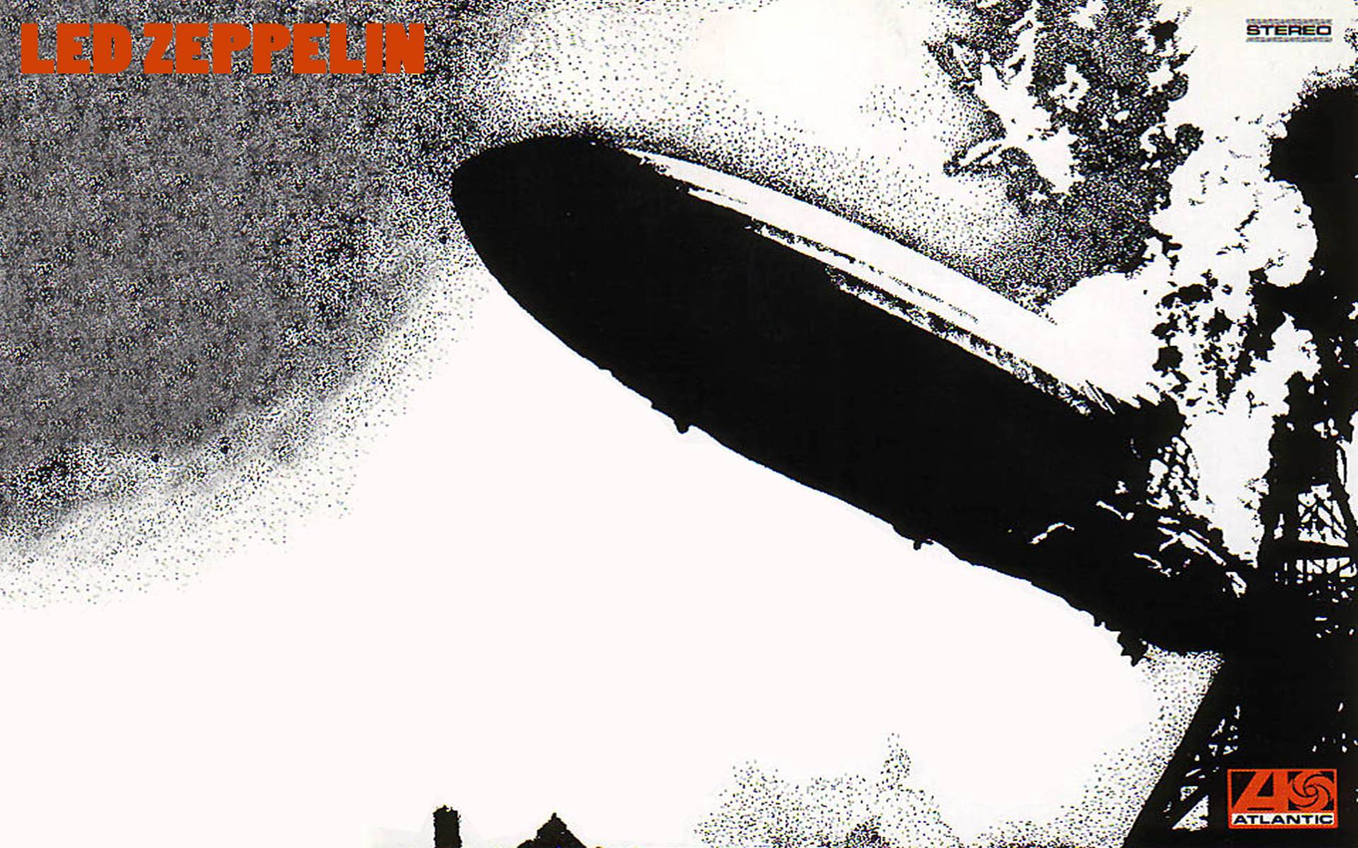 Led Zeppelin HD Wallpaper Background Image 1920x1200