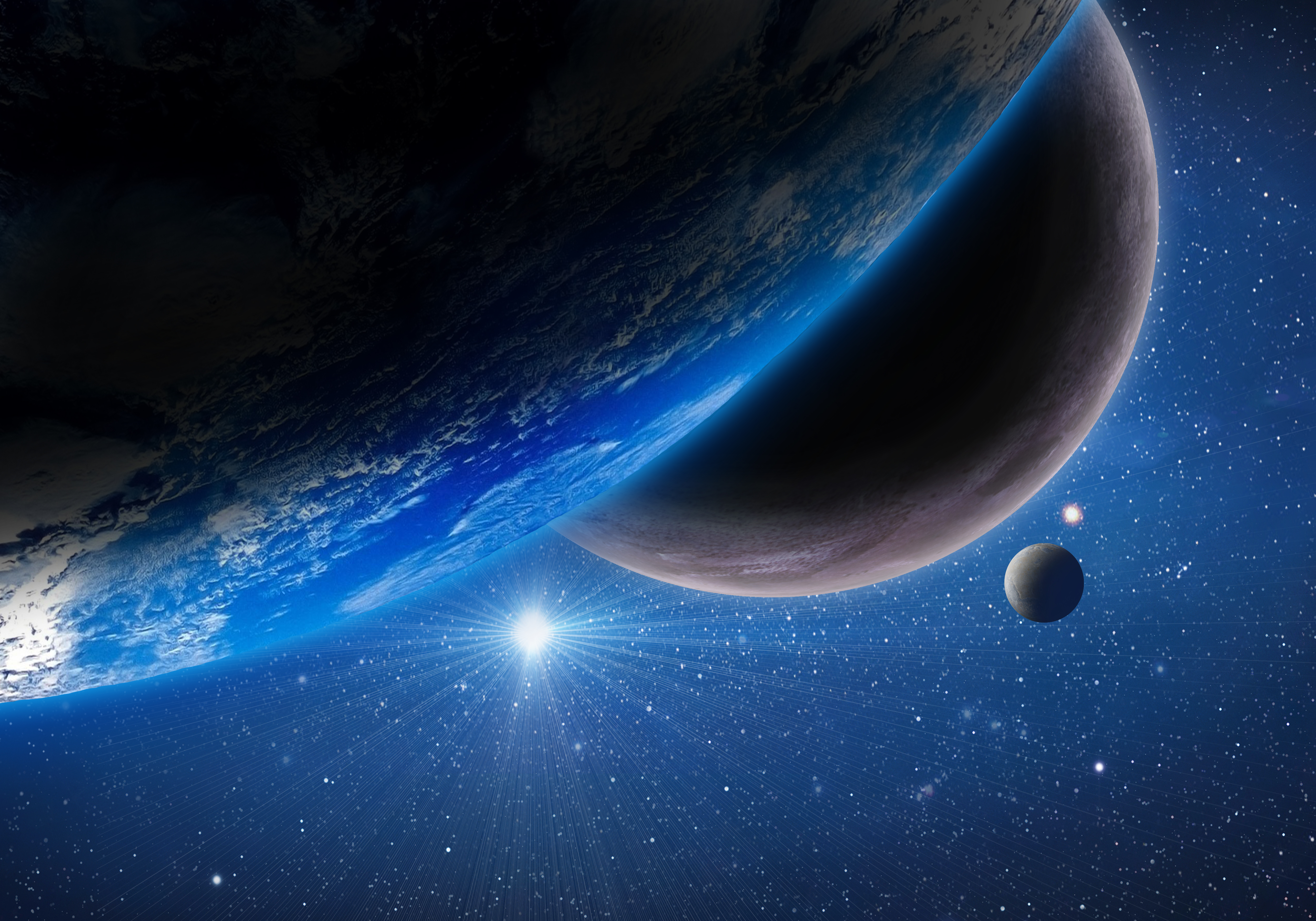 4k Ultra HD Wallpaper Sfondo 5000x3500 ID