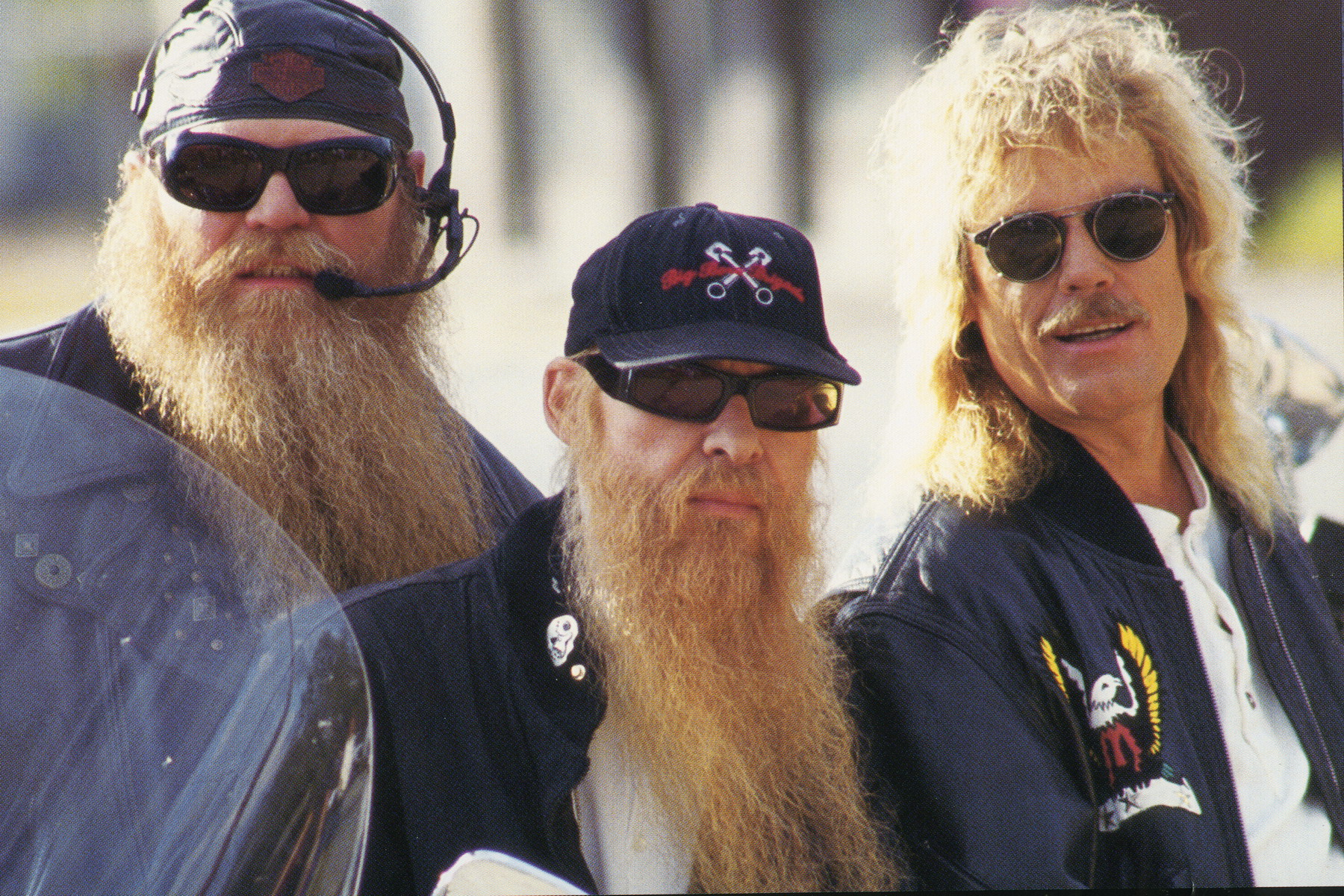 ZZ Top Computer Wallpapers, Desktop Backgrounds 1800x1200 ID406213