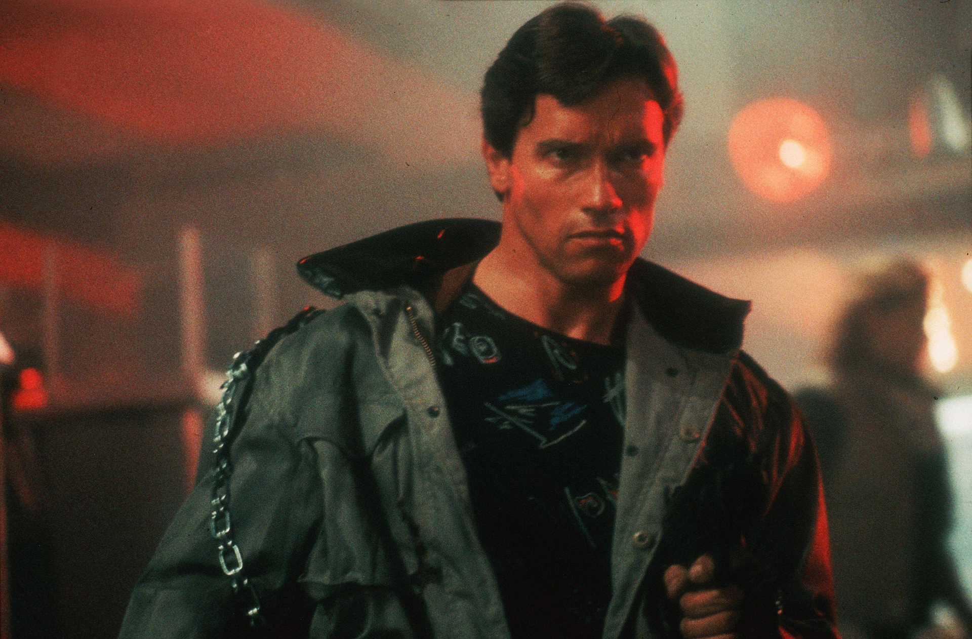 The Terminator Full HD Wallpaper and Background 1920x1262 ID407069
