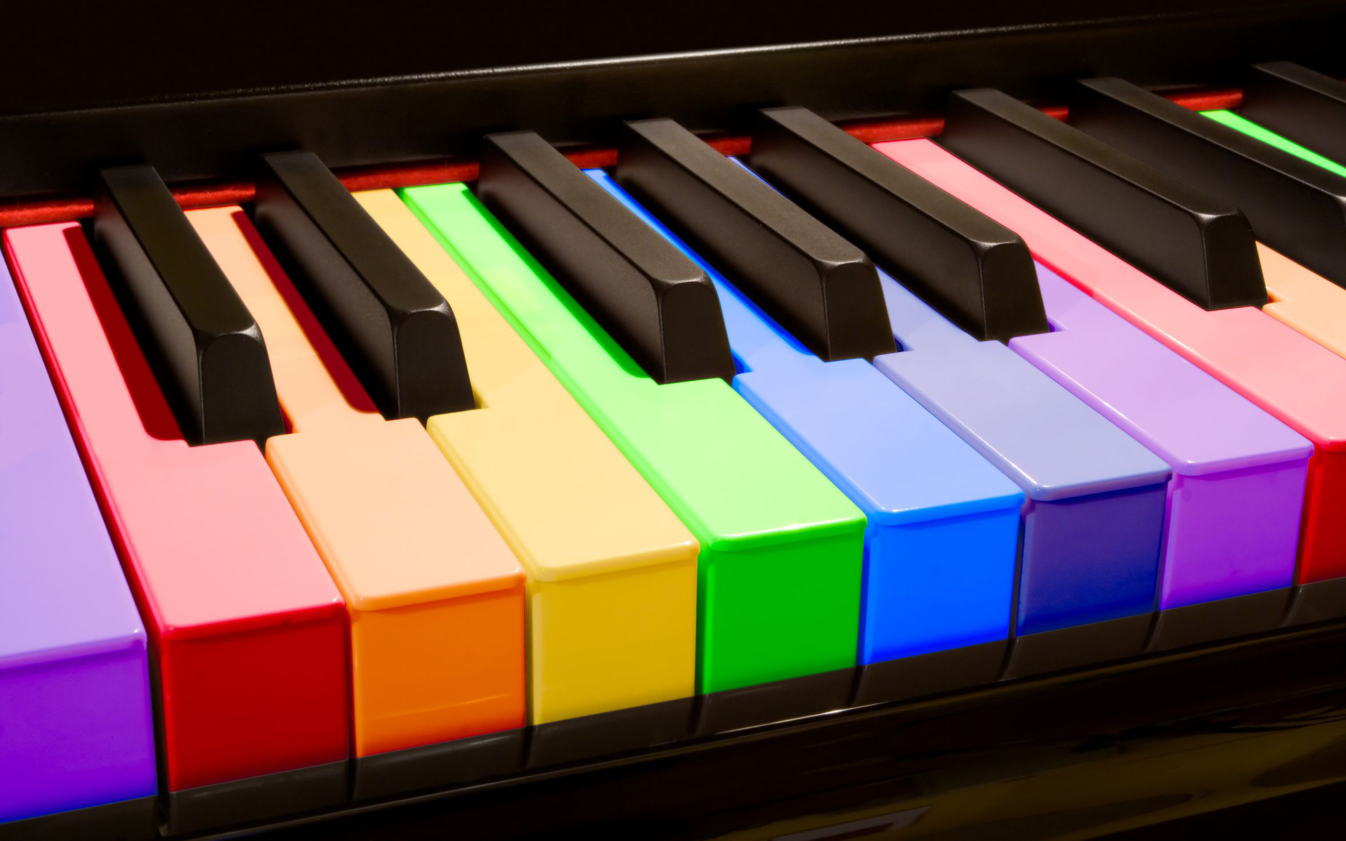 Download Music Piano HD Wallpaper