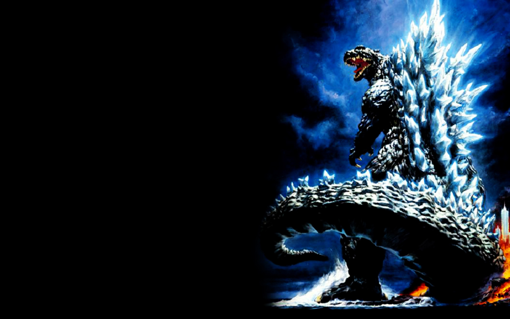 Godzilla Computer Wallpapers, Desktop Backgrounds 1680x1050 ID411074