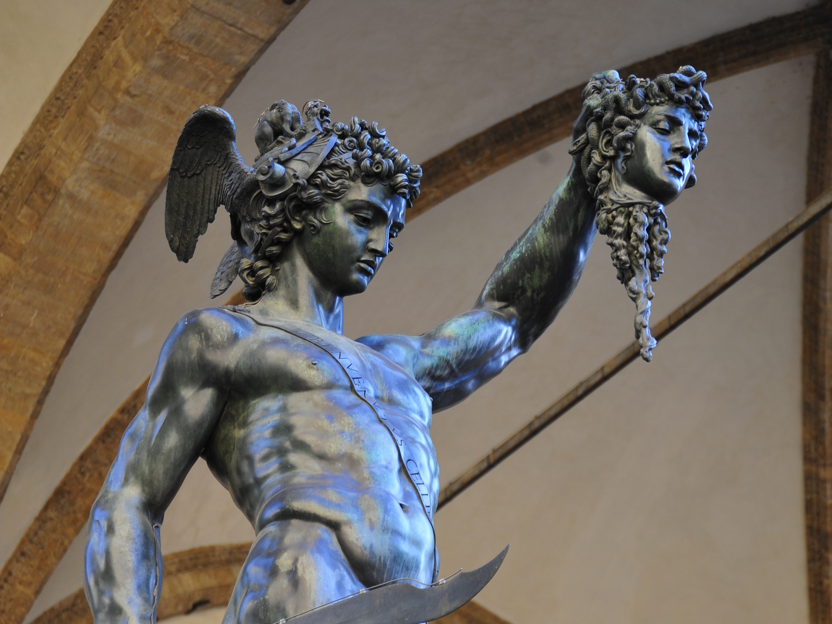 Perseus Vs Medusa Download Hd Wallpapers And Free Images Images and