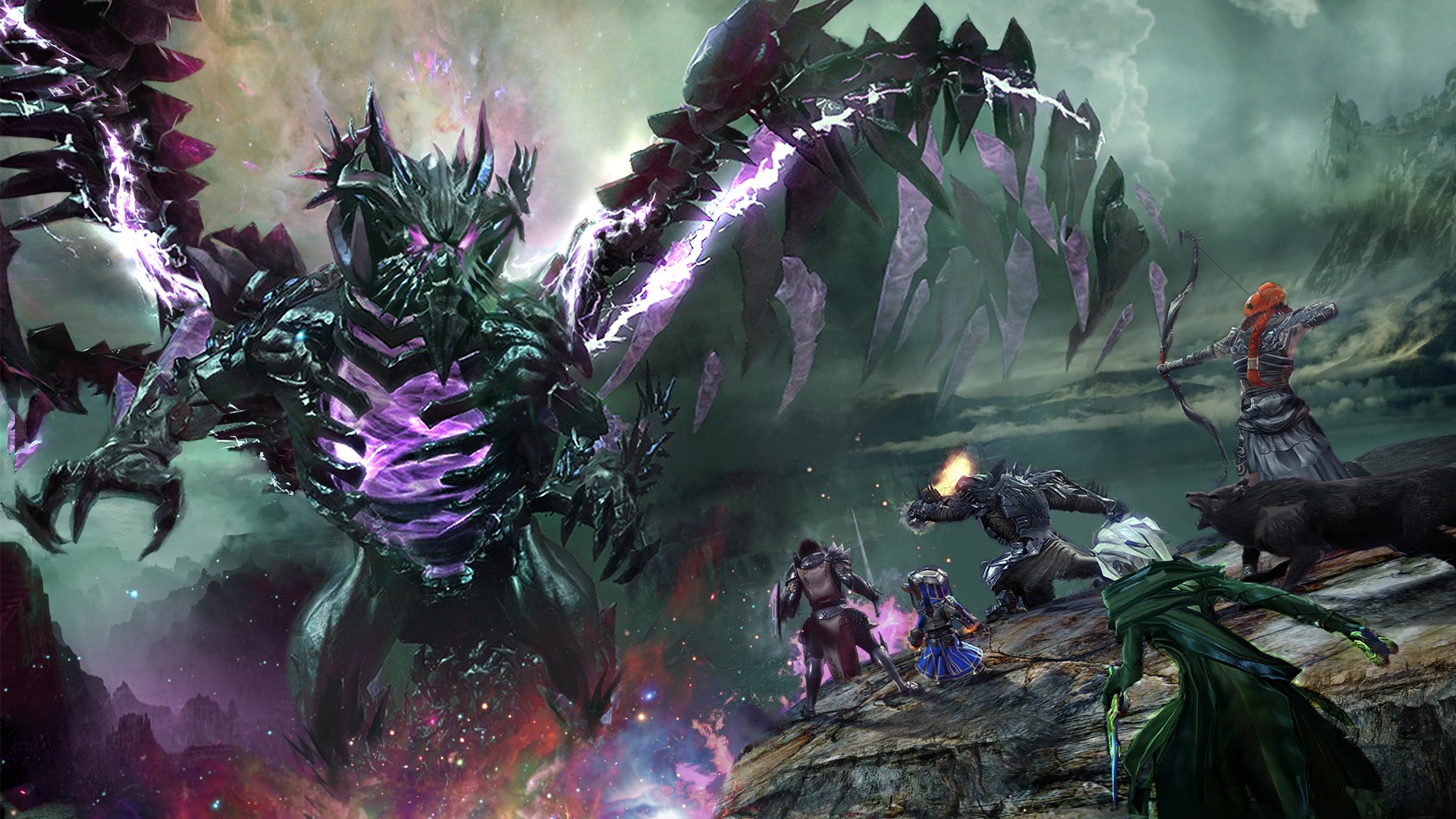 The Shatterer Full HD Fond d'écran and ArrièrePlan 1920x1080 ID415829