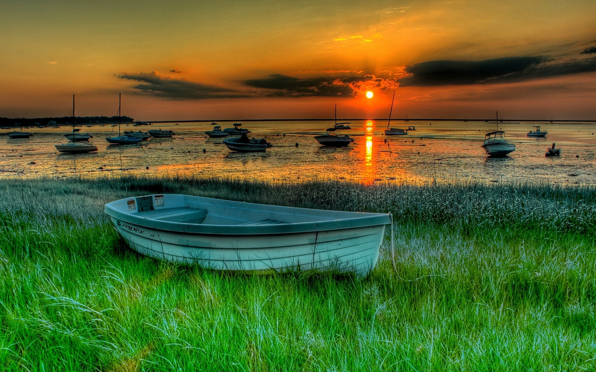 Boat Full HD Wallpaper and Background Image 1920x1200 ID417991