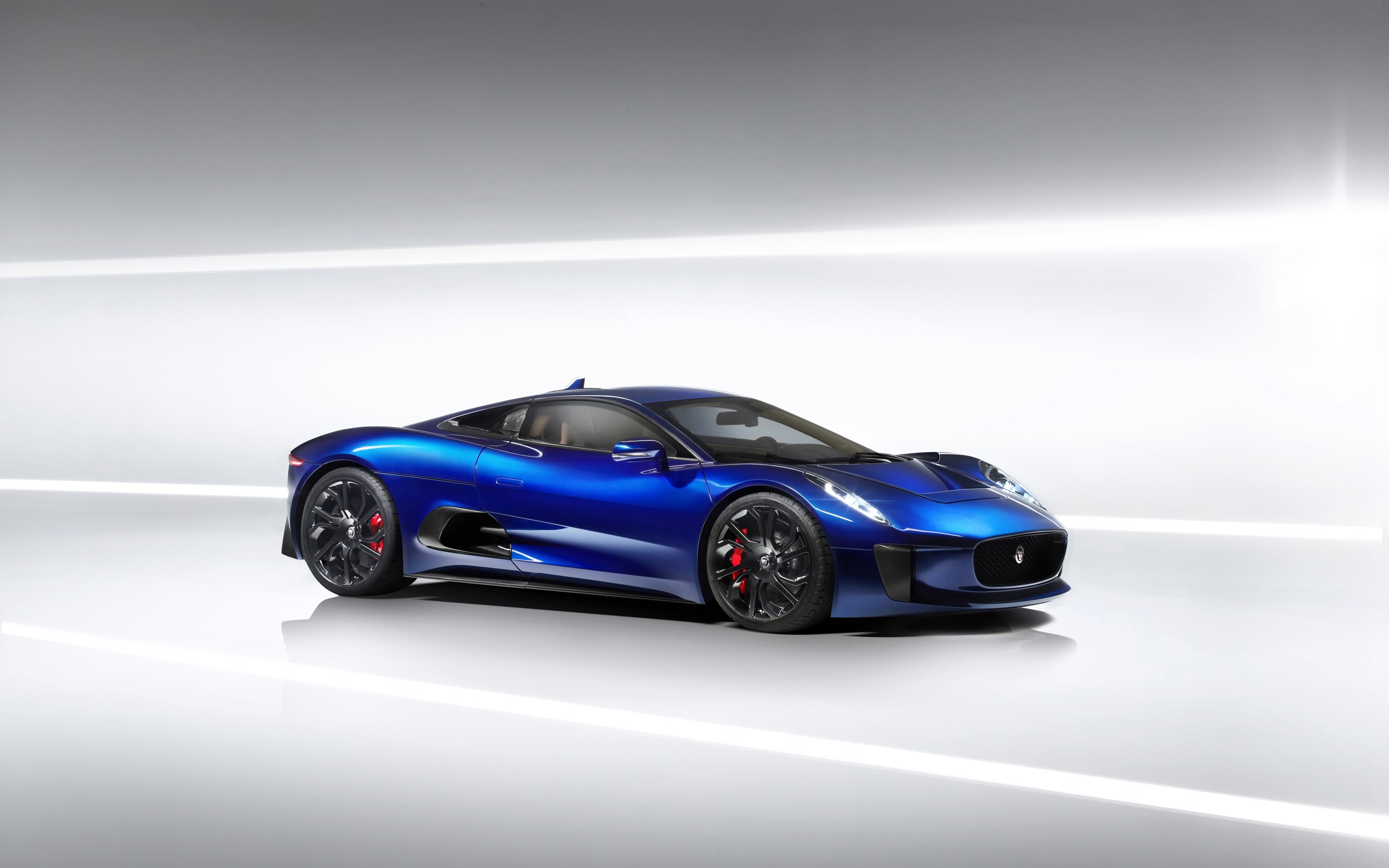 Jaguar Cx75 Wallpaper
