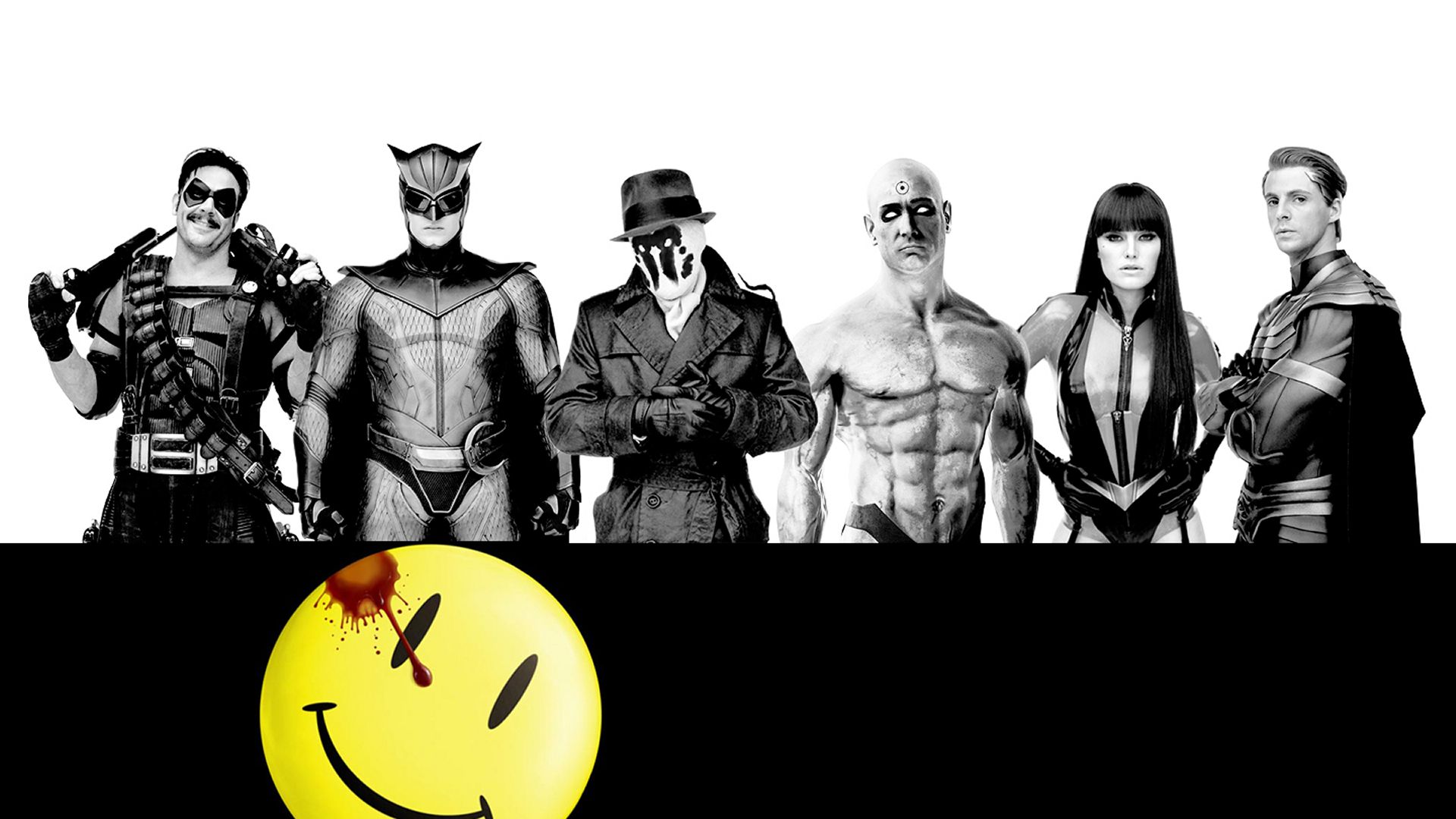 Watchmen HD Wallpaper Background Image 1920x1080 ID418421