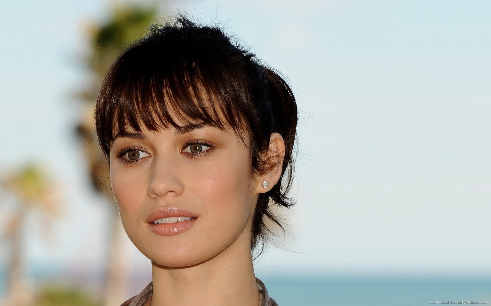 Olga Kurylenko Wallpaper and Background Image 1680x1050 ID418505