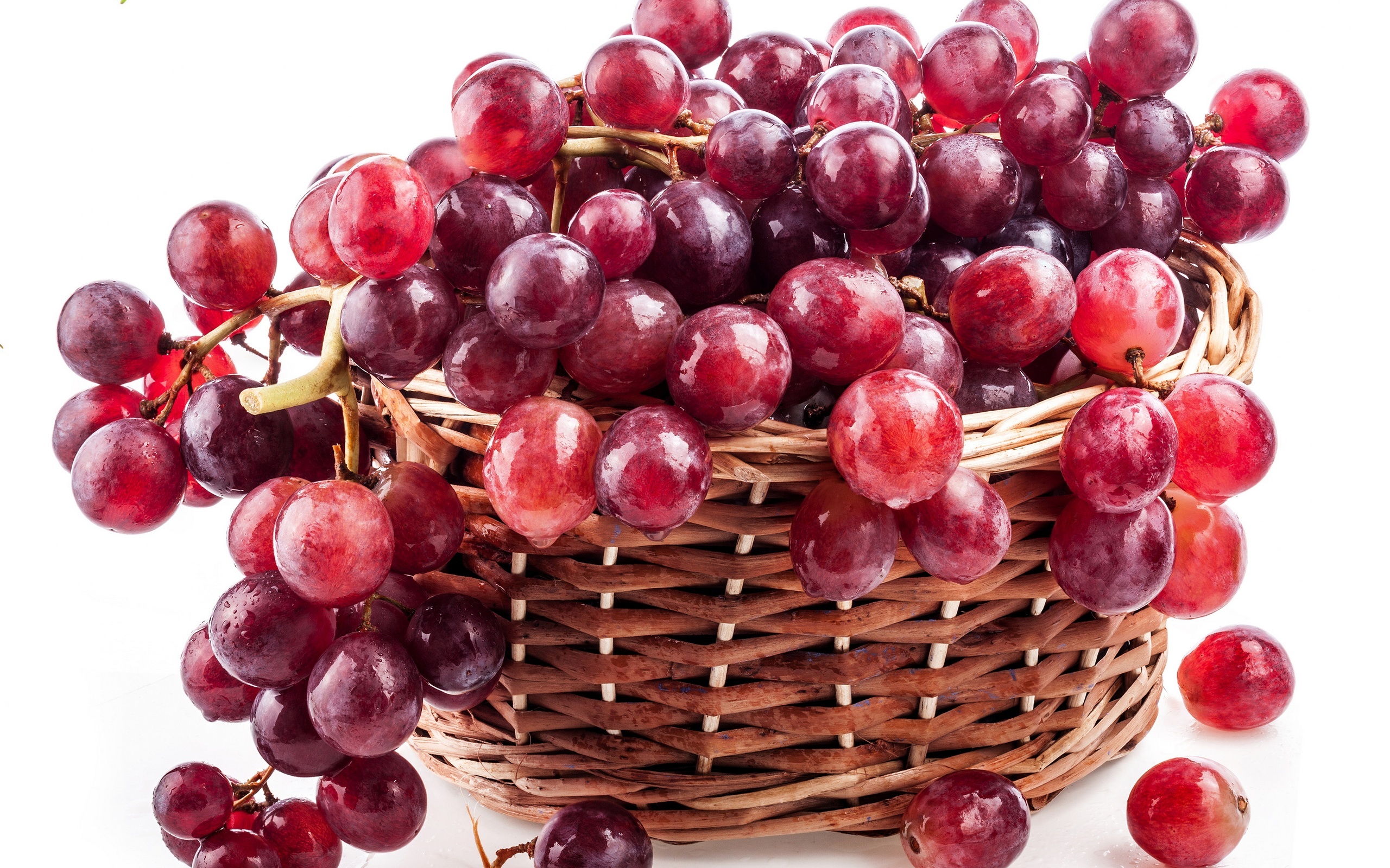 Grapes Full HD Wallpaper and Background Image 2560x1600 ID419607