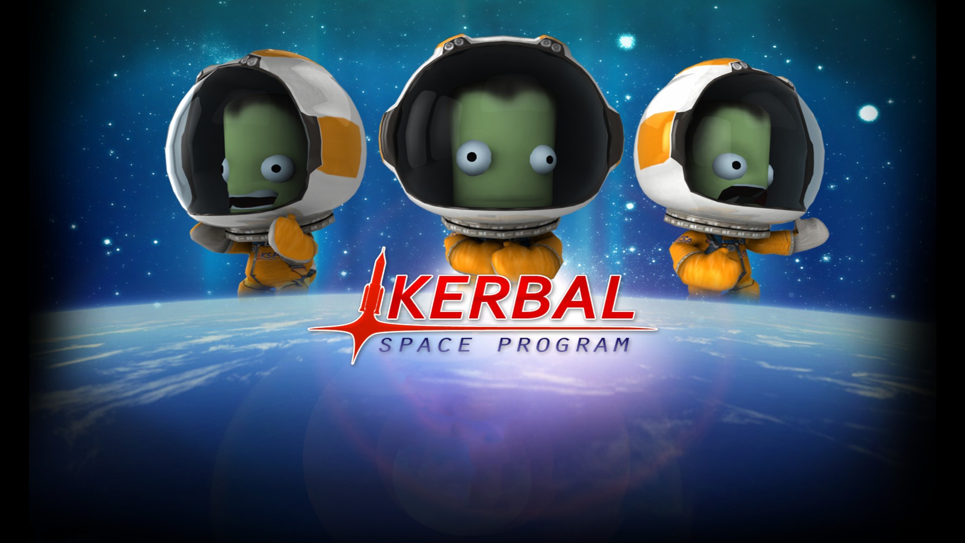 Kerbal Space Program HD Wallpaper Background Image 1920x1080 ID