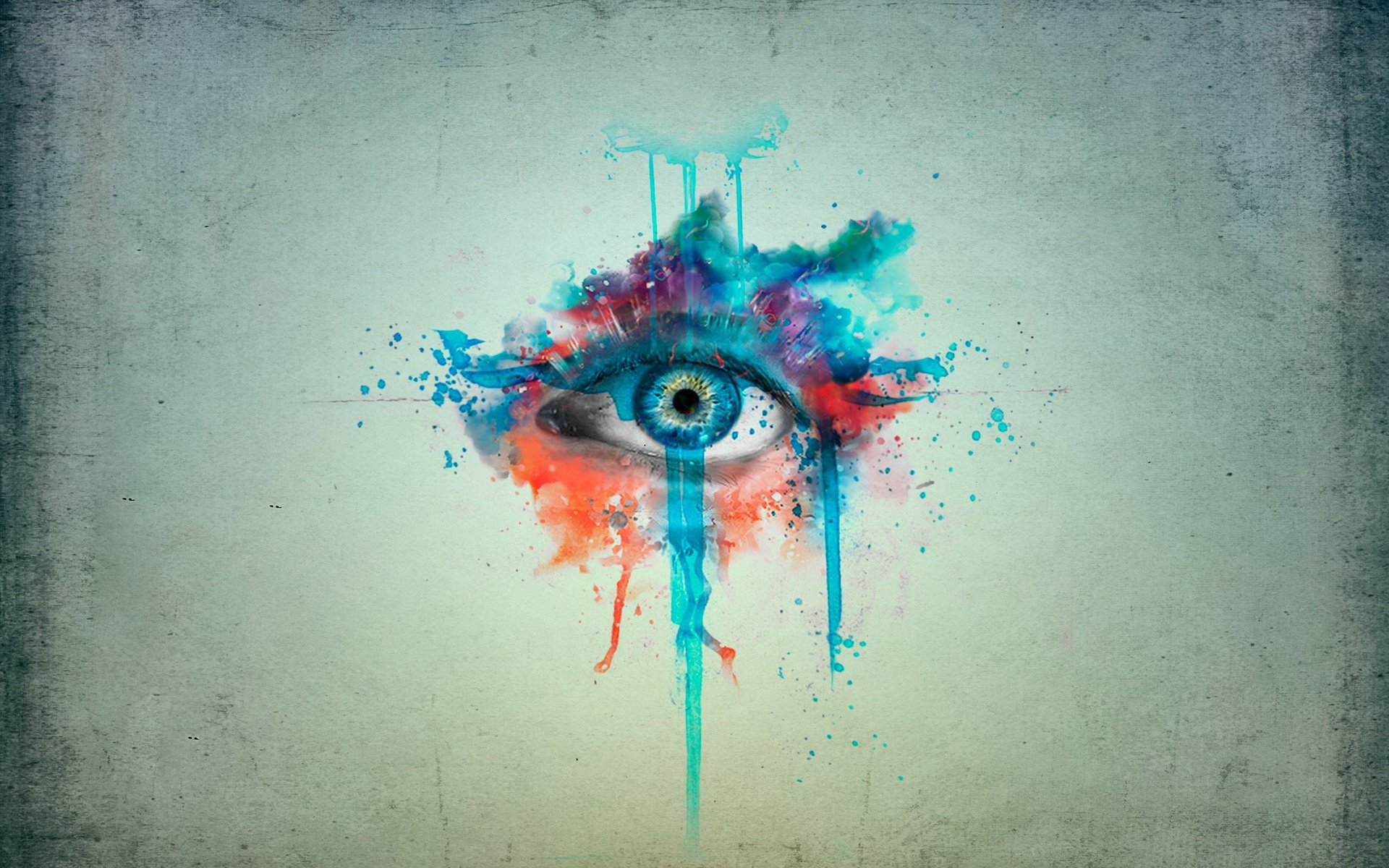 eye minimalistic Full HD Wallpaper and Background 1920x1200 ID425609