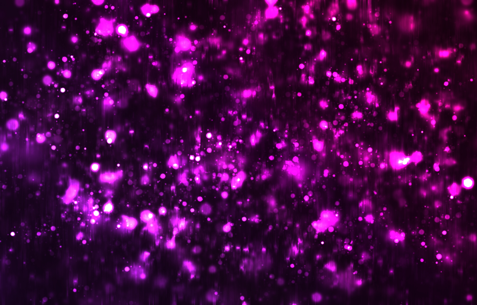 Download Rain Abstract Purple Wallpaper