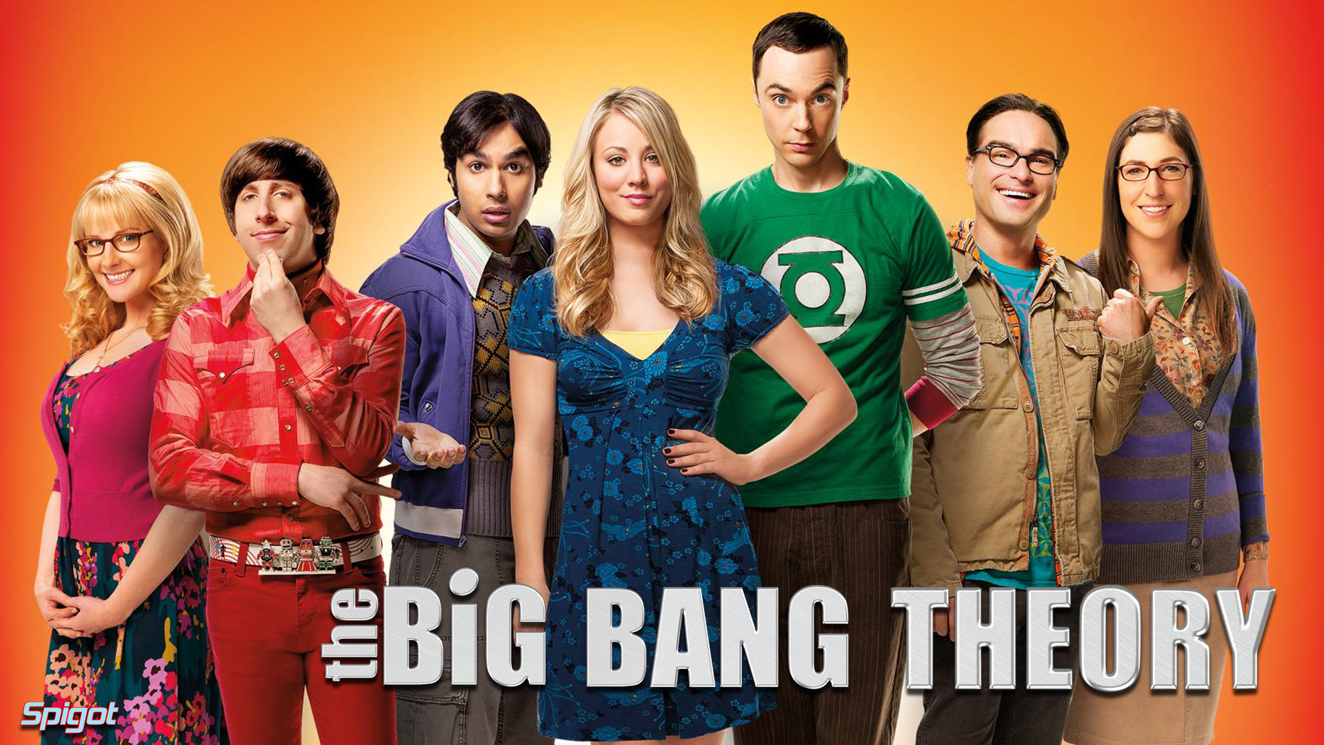 142 The Big Bang Theory HD Wallpapers Hintergründe
