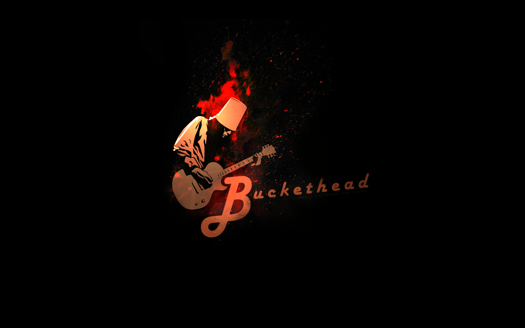 Buckethead HD Wallpapers and Backgrounds