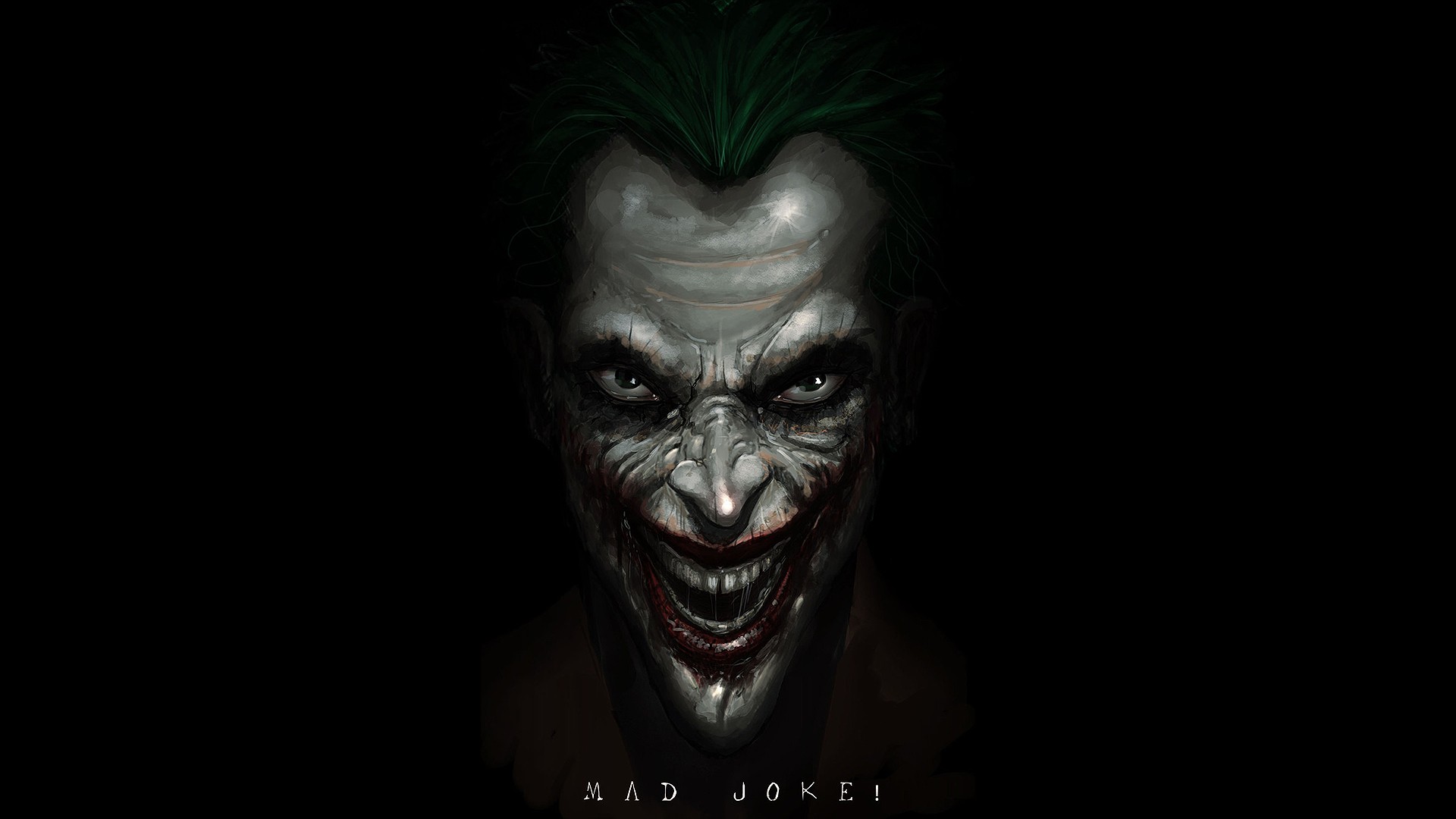 Joker Full HD Wallpaper and Background Image 1920x1080 ID435122