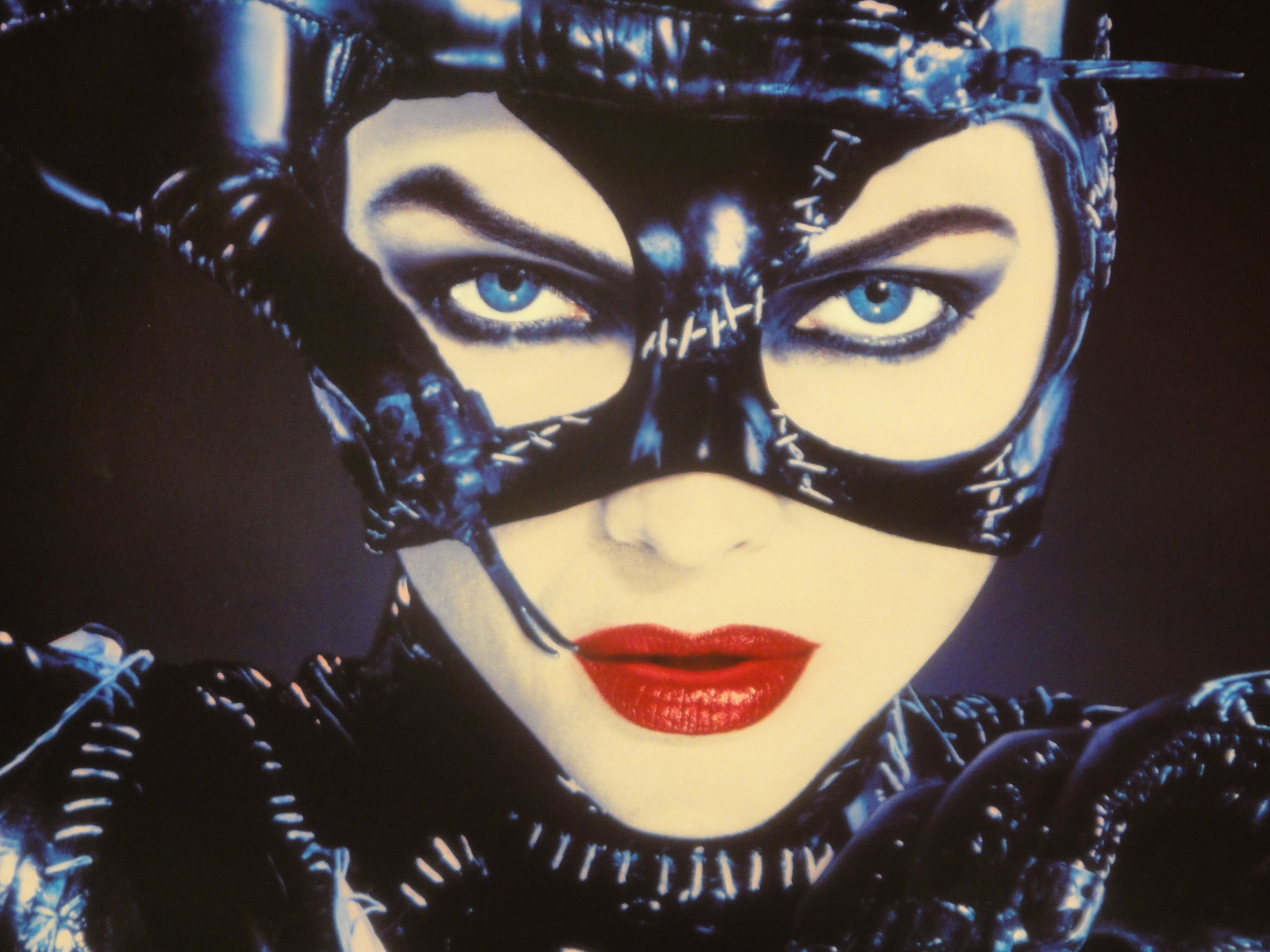 Batman Returns Catwoman Wallpaper