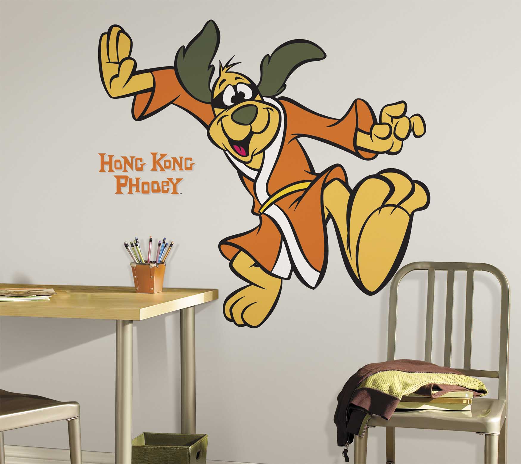 Hong Kong Phooey Wallpaper and Background Image 1749x1560
