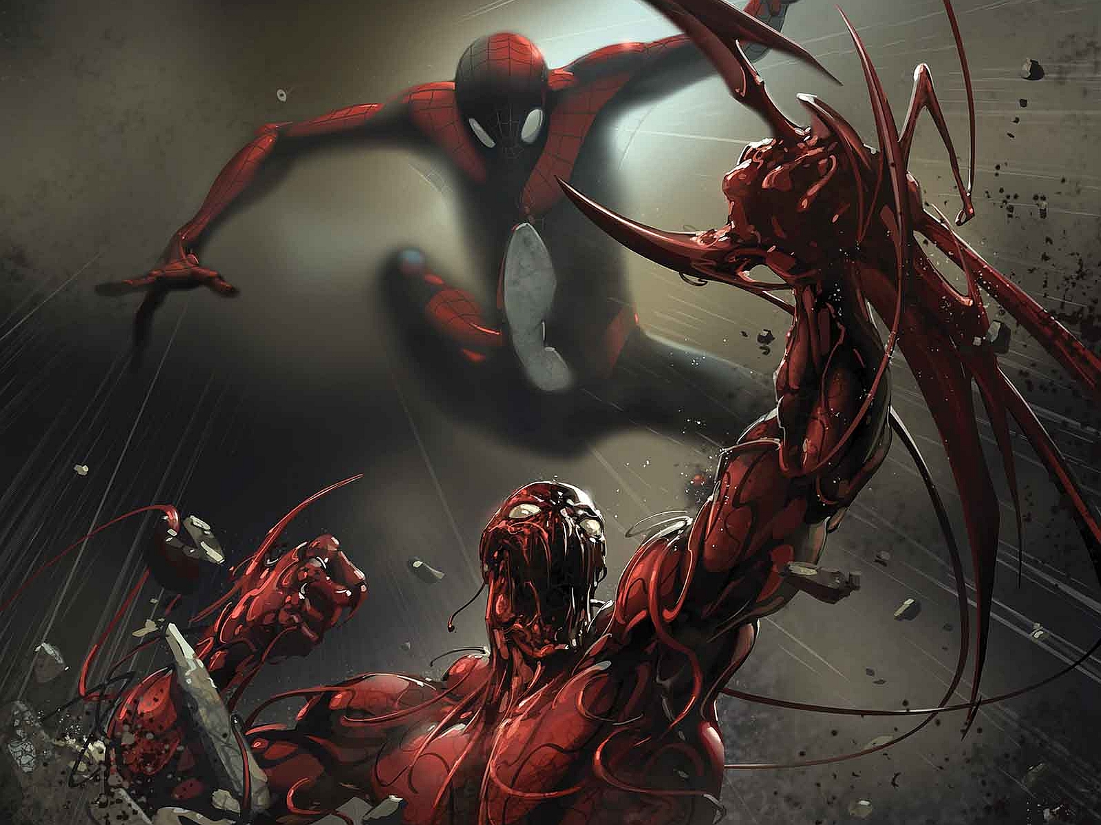 Superior Carnage Computer Wallpapers, Desktop Backgrounds 1600x1200
