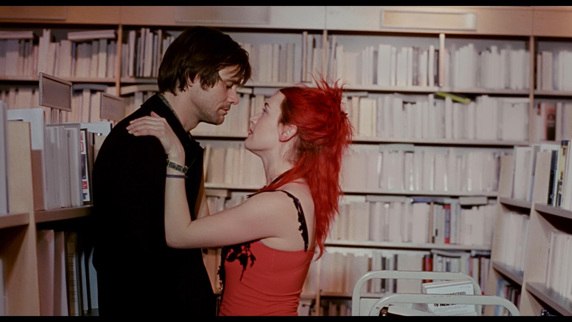 Eternal Sunshine Of The Spotless Mind HD Wallpaper Background Image