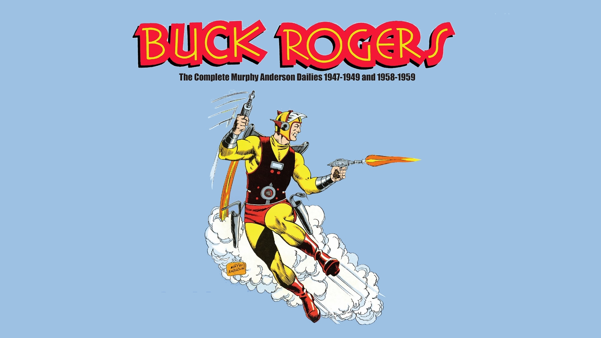 Buck Rogers HD Wallpaper Background Image 1920x1080