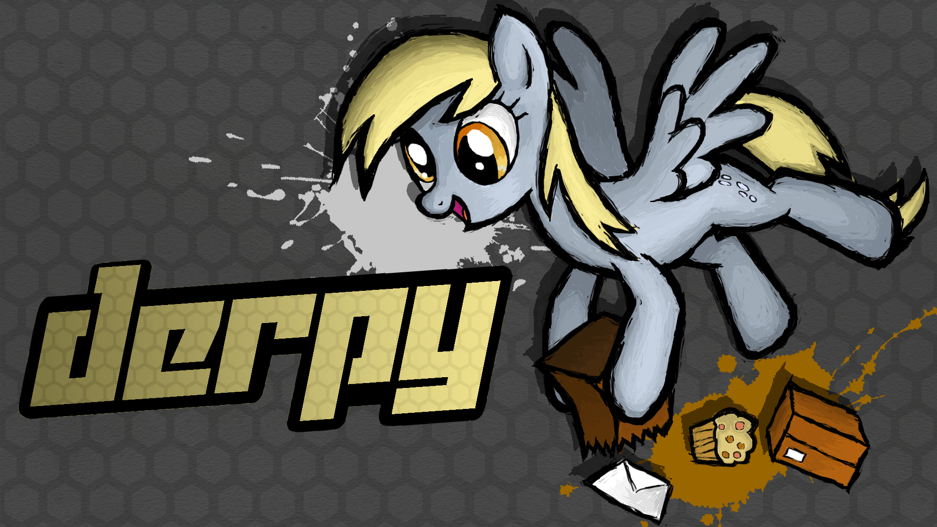 Download My Little Pony Derpy Hooves TV Show My Little Pony Friendship