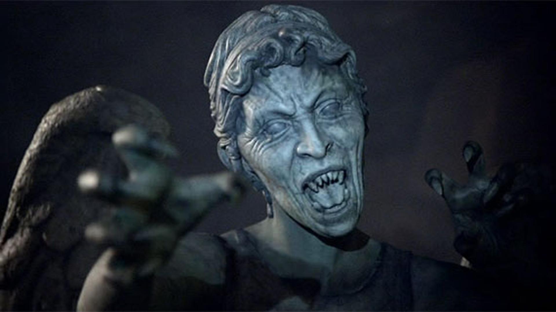 Weeping Angels HD Wallpaper Background Image 1920x1080 ID488108