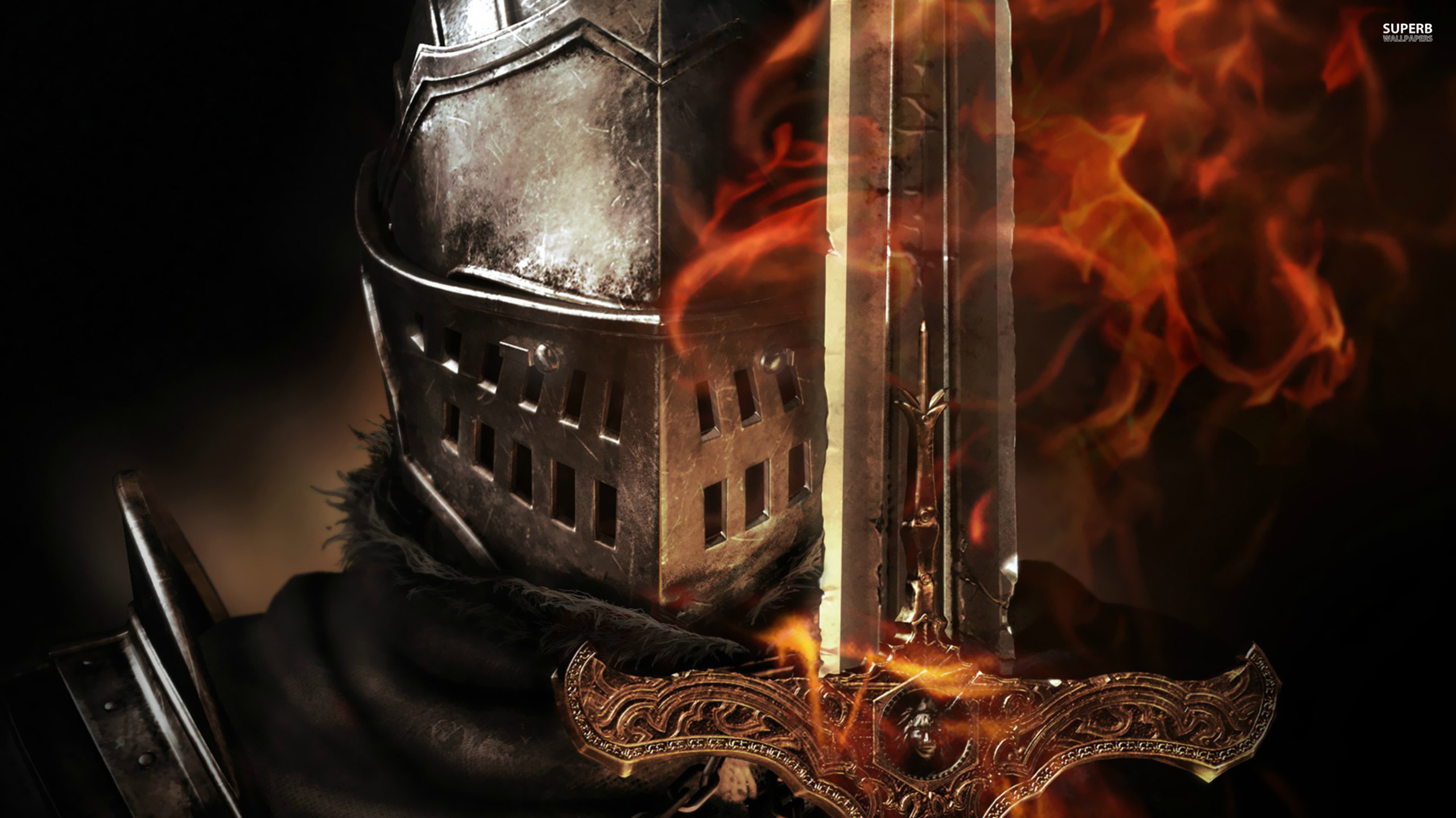 Download Video Game Dark Souls HD Wallpaper
