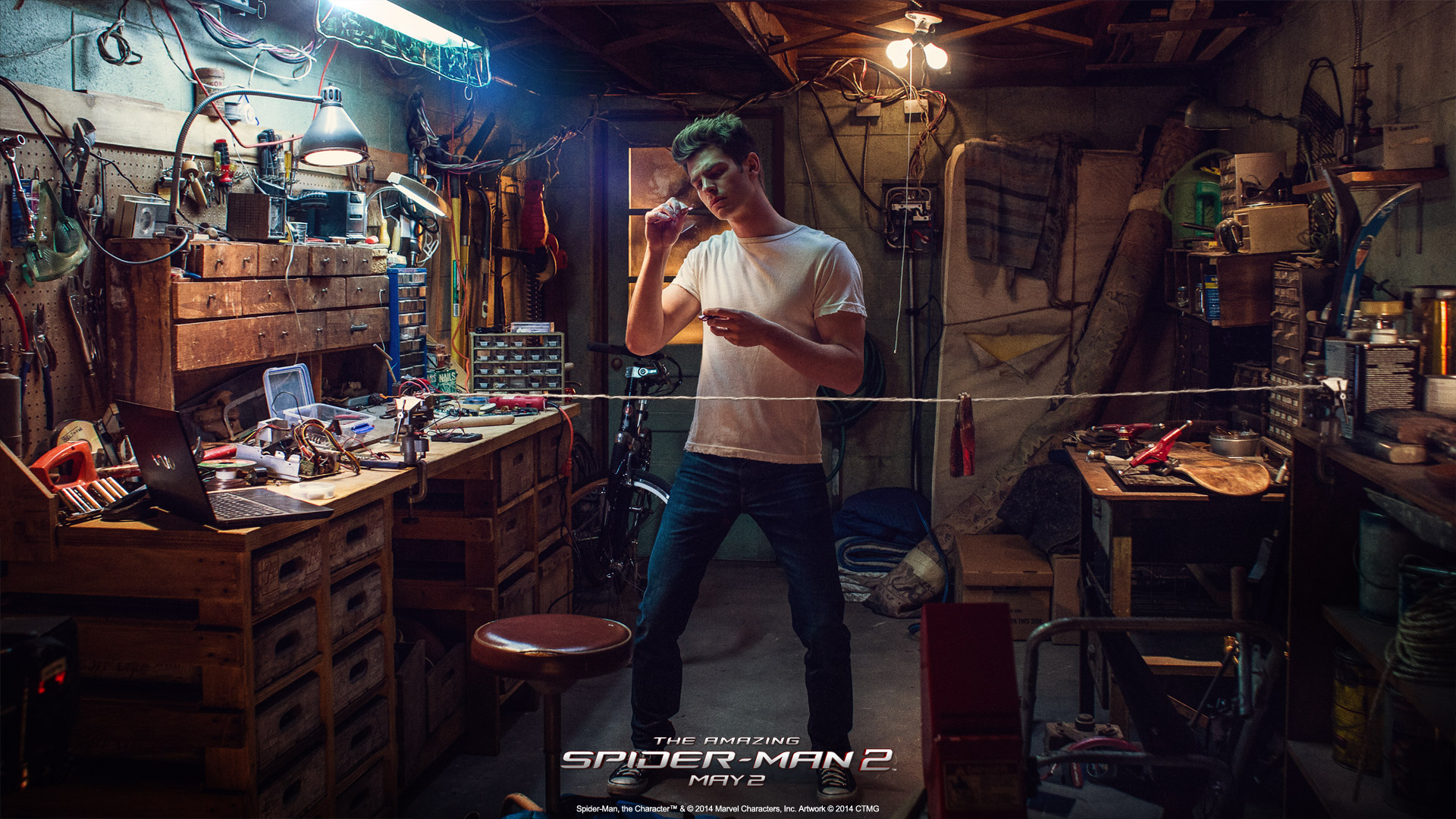 44 The Amazing SpiderMan 2 HD Wallpapers Backgrounds Wallpaper Abyss
