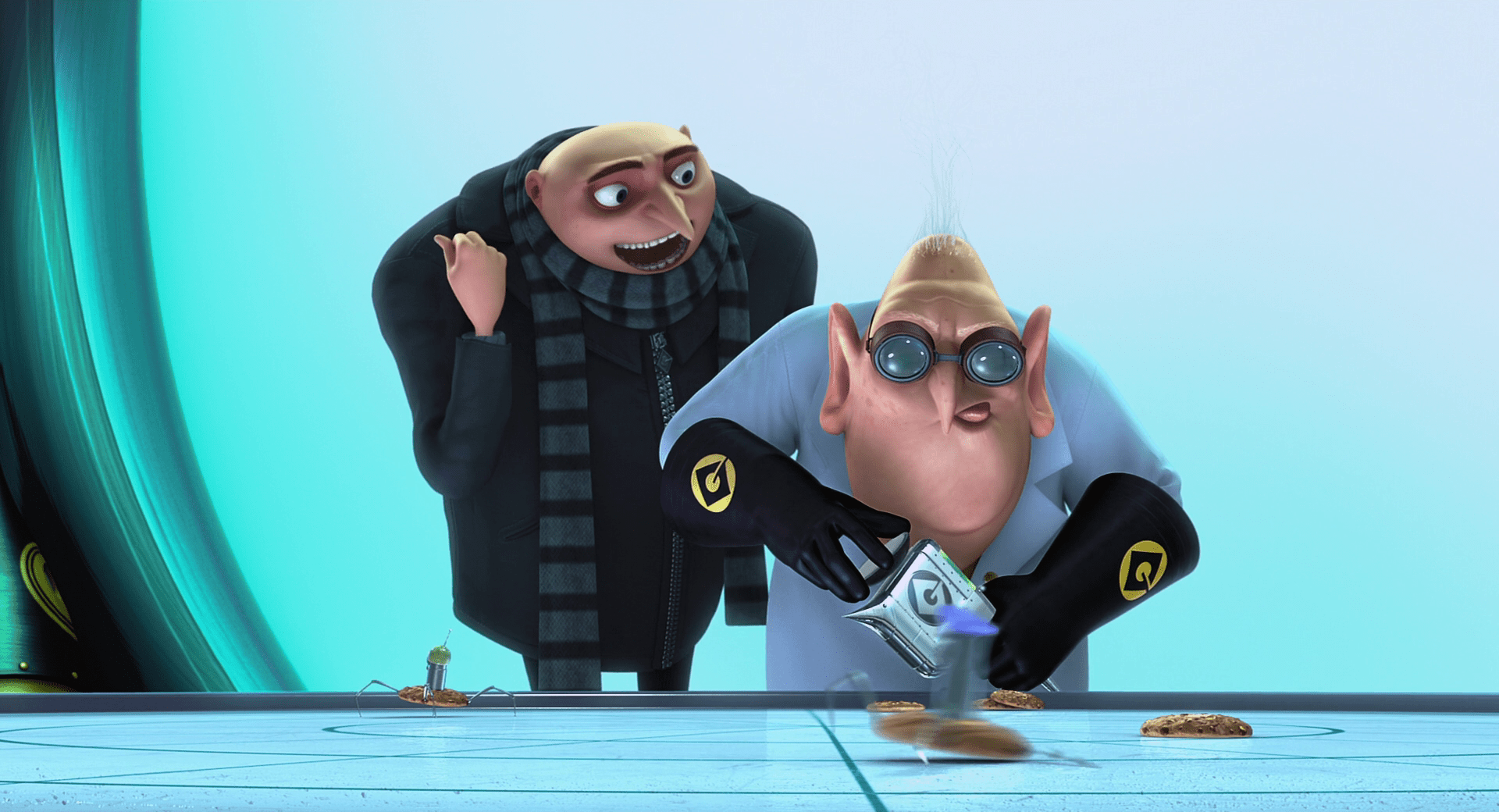Despicable Me Wallpaper and Background Image 1920x1040