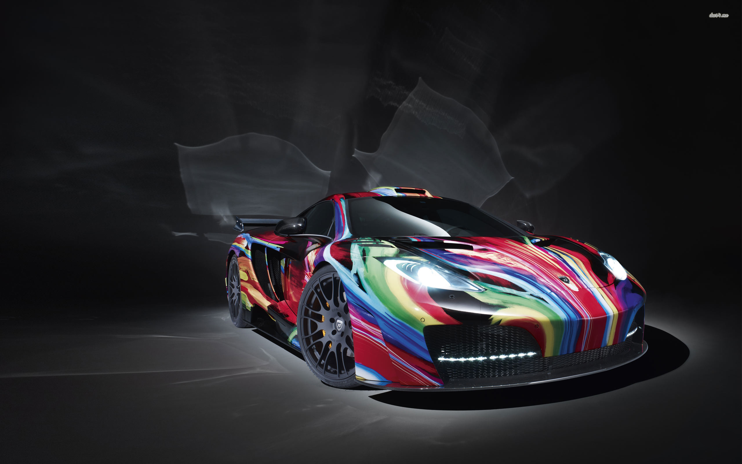 McLaren P1 Fondo de pantalla HD Fondo de Escritorio