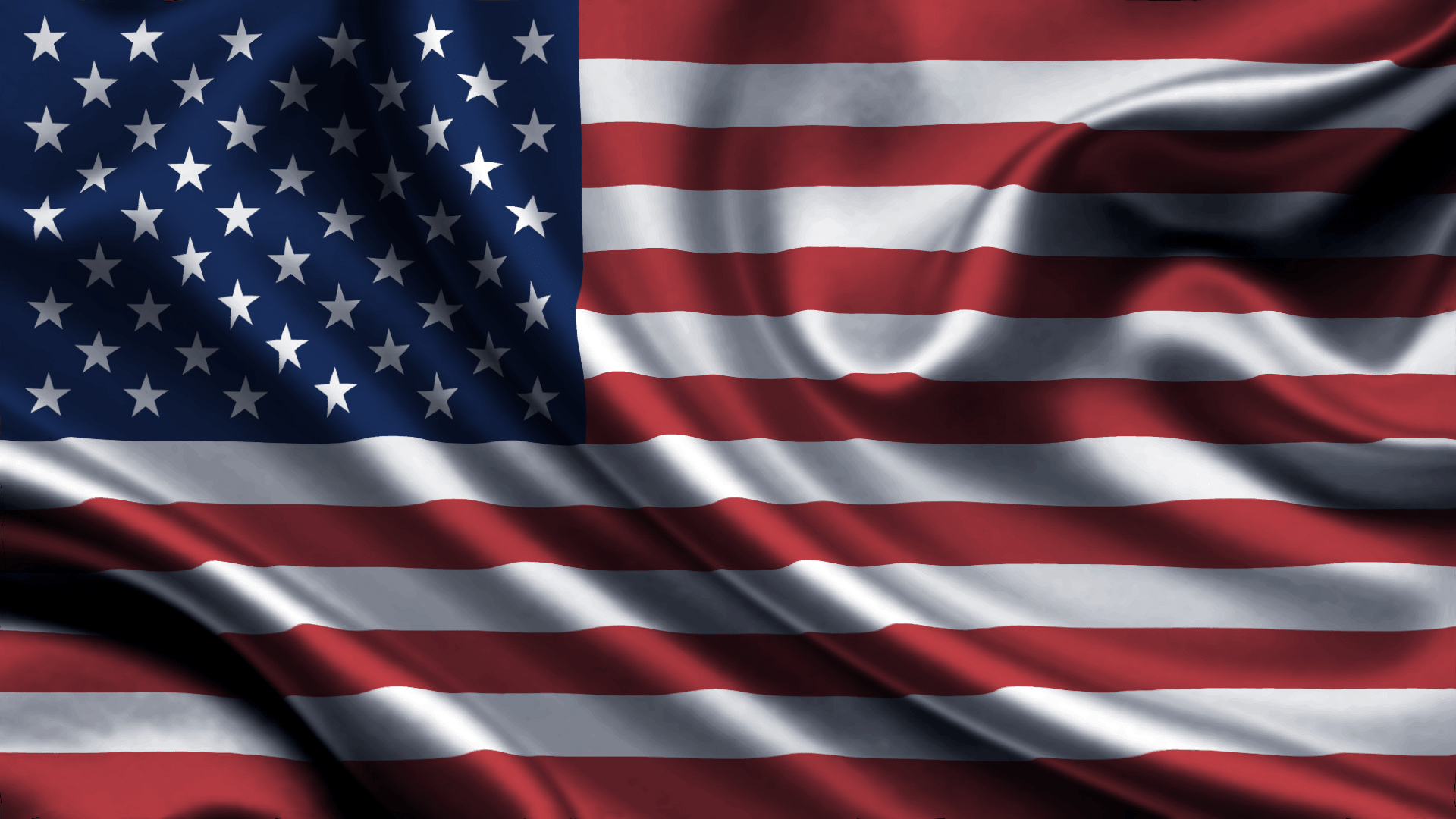 Flag of United States of America Full HD Wallpaper and Hintergrund