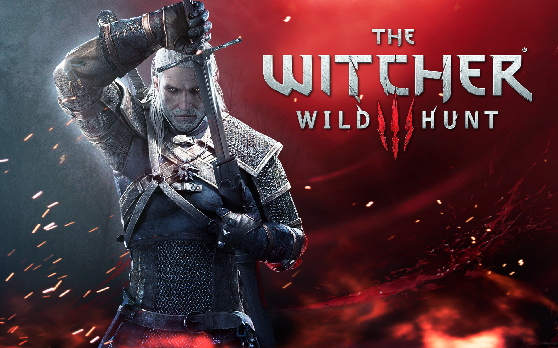 The Witcher 3 Wild Hunt Full HD Papel de Parede and Planos de Fundo