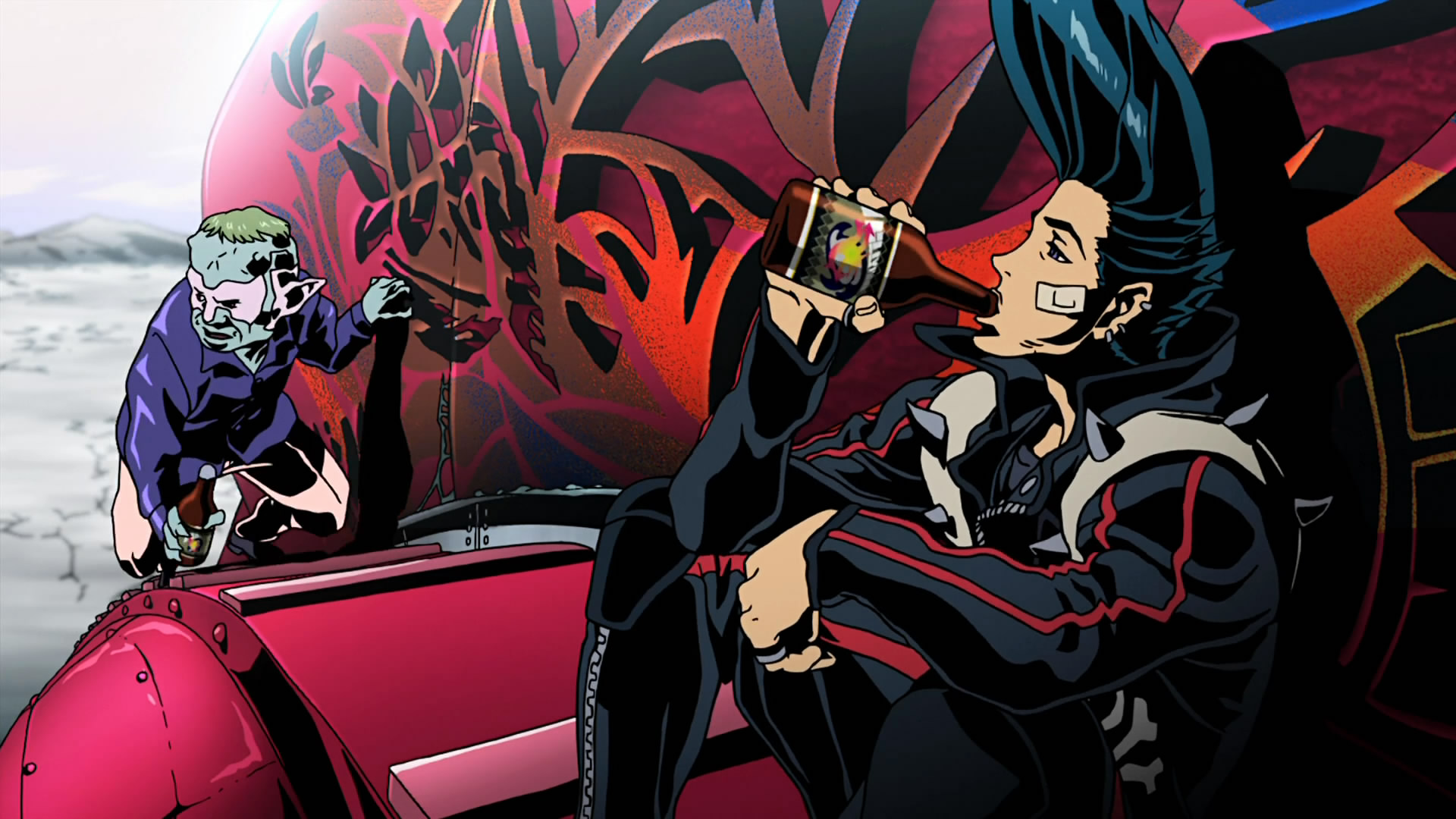 redline Full HD Wallpaper and Background Image 1920x1080 ID521334