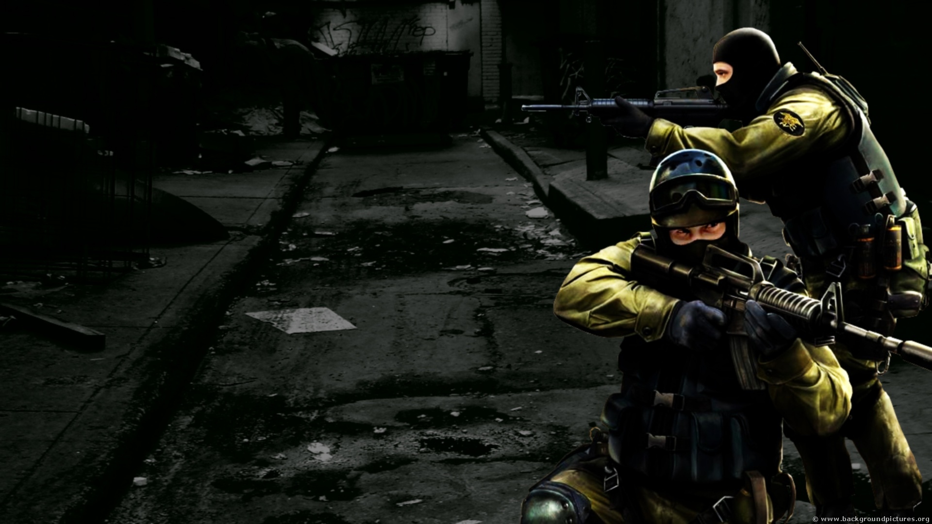 CounterStrike HD Wallpaper Background Image 1920x1080