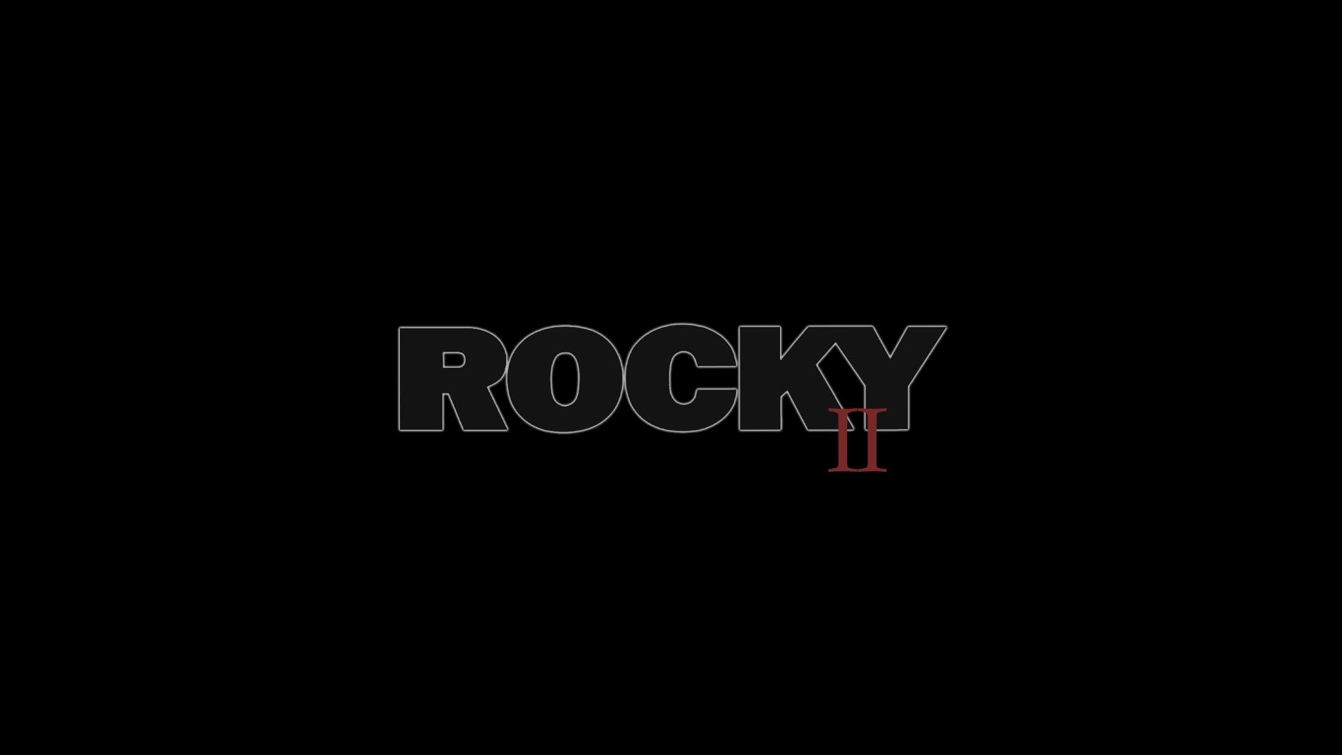 Rocky II HD Wallpaper Background Image 1920x1080 ID522884