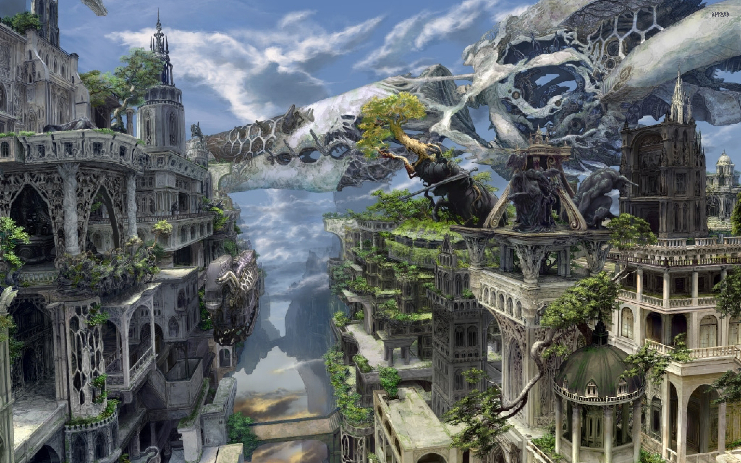 city Full HD Wallpaper and Background Image 2560x1600 ID527923
