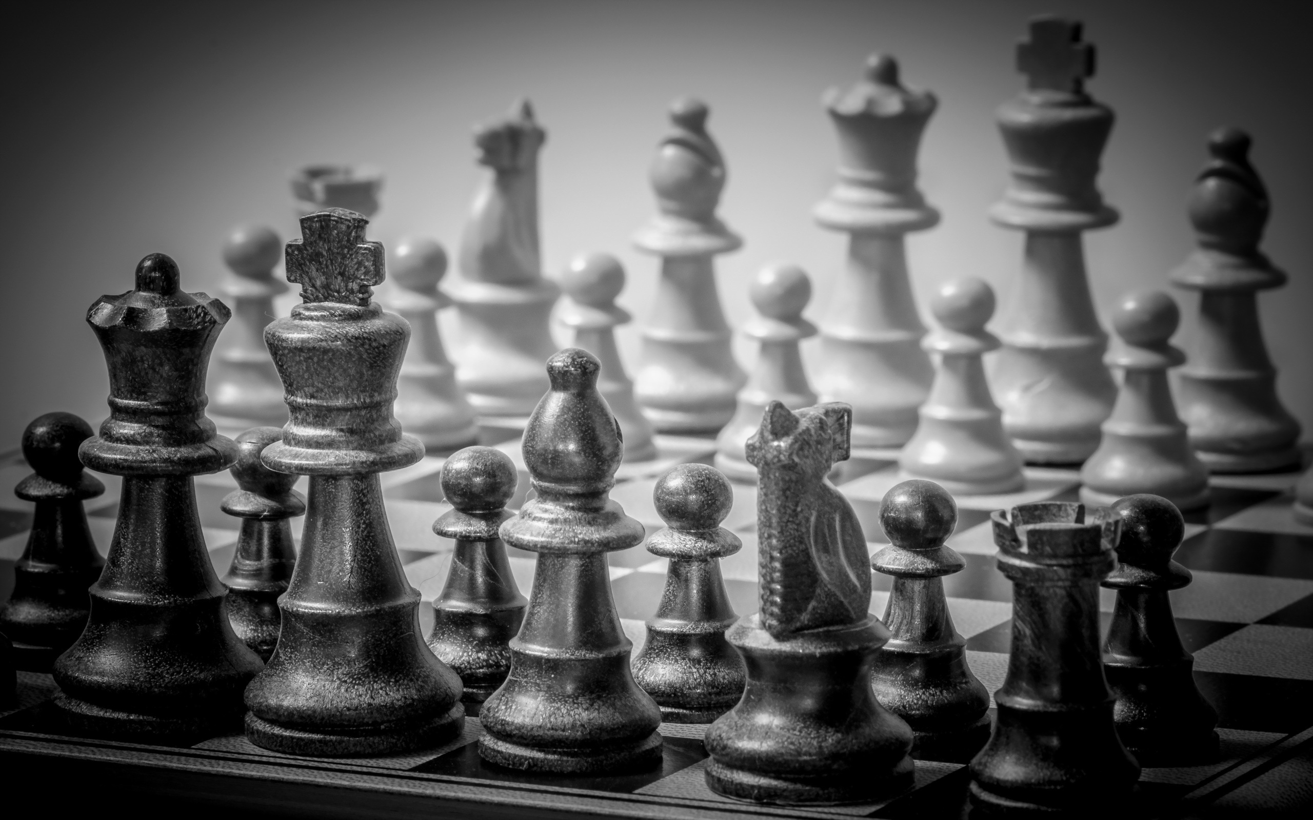 Chess HD Wallpaper Background Image 2560x1600 ID