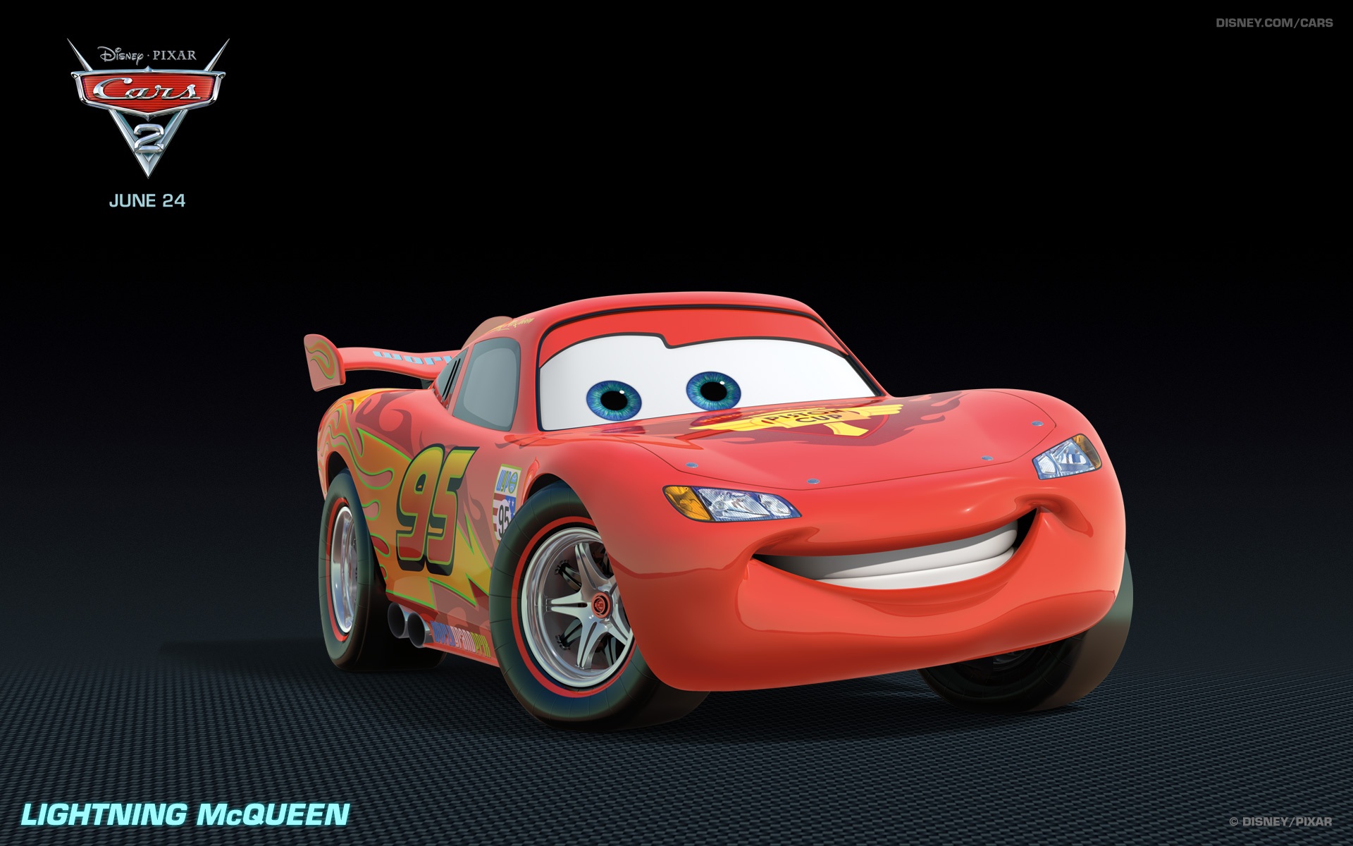 Lightning McQueen