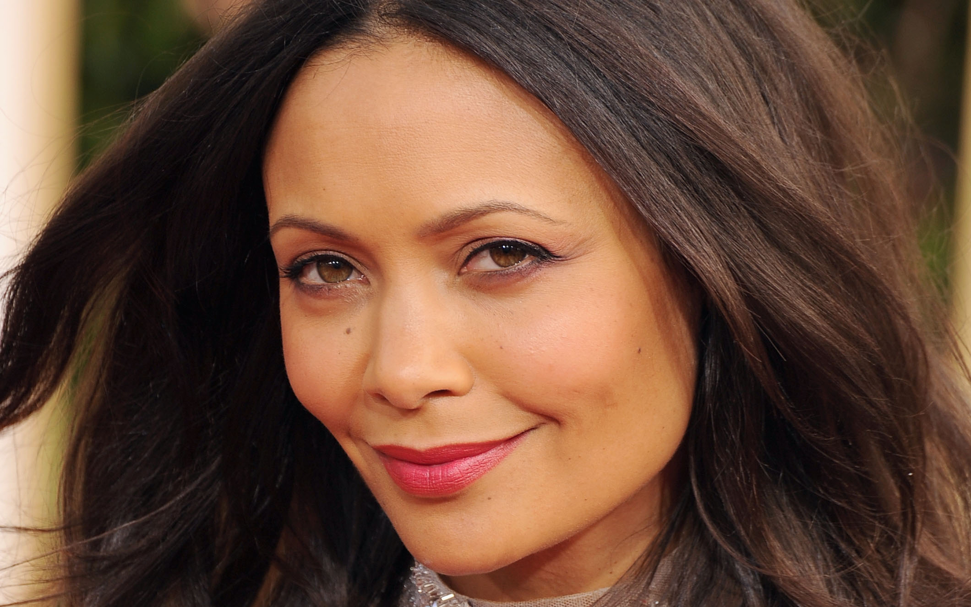 Thandie Newton HD Wallpaper Background Image 1920x1200